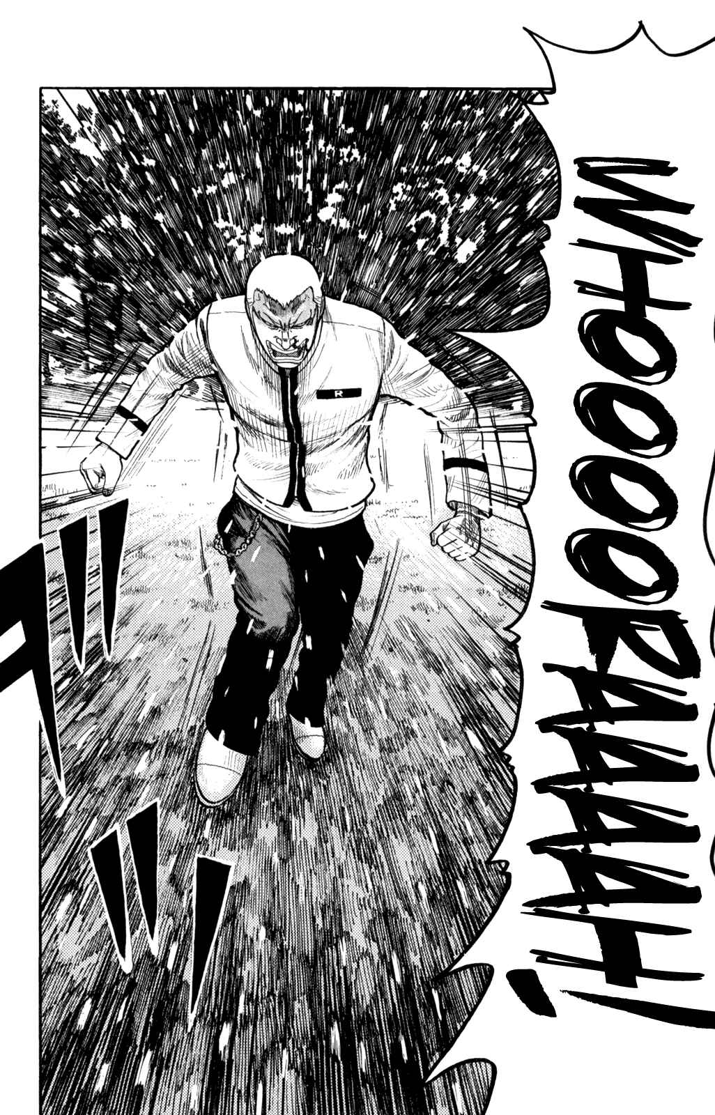 WORST Chapter 82 - Page 22