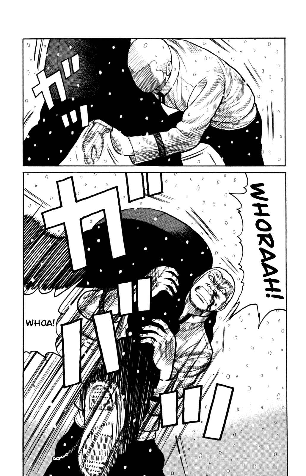 WORST Chapter 82 - Page 29