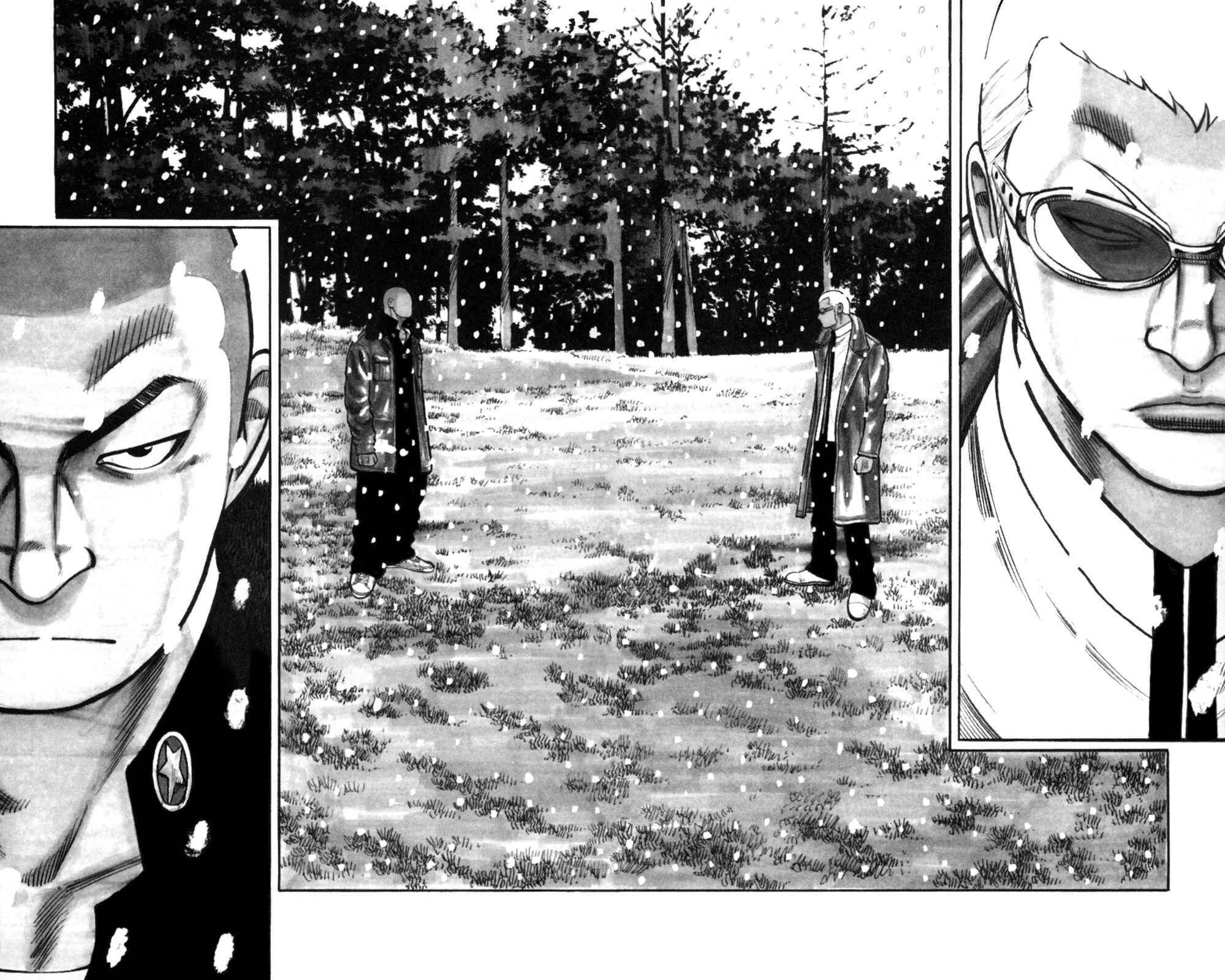 WORST Chapter 82 - Page 3