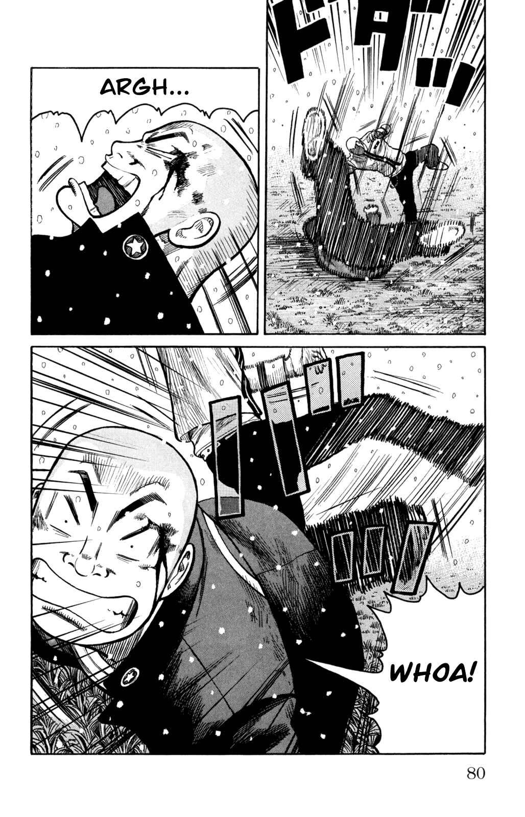 WORST Chapter 82 - Page 30