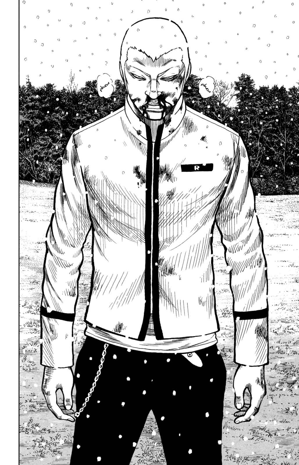 WORST Chapter 82 - Page 34