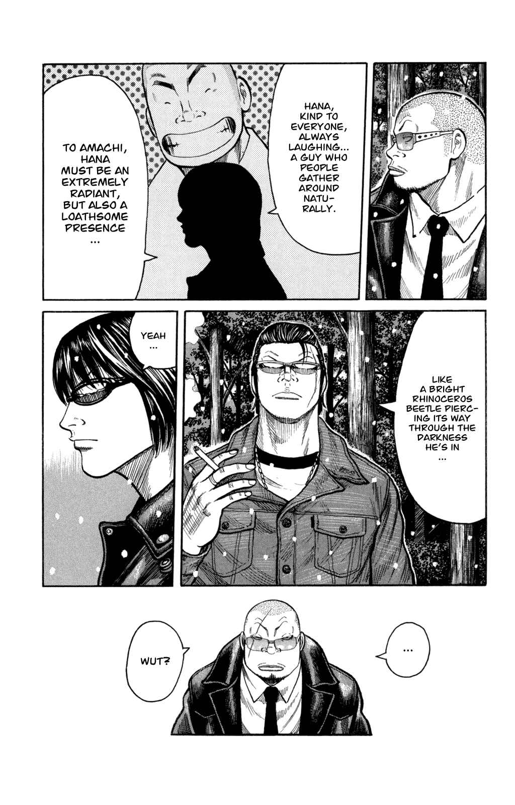 WORST Chapter 82 - Page 41