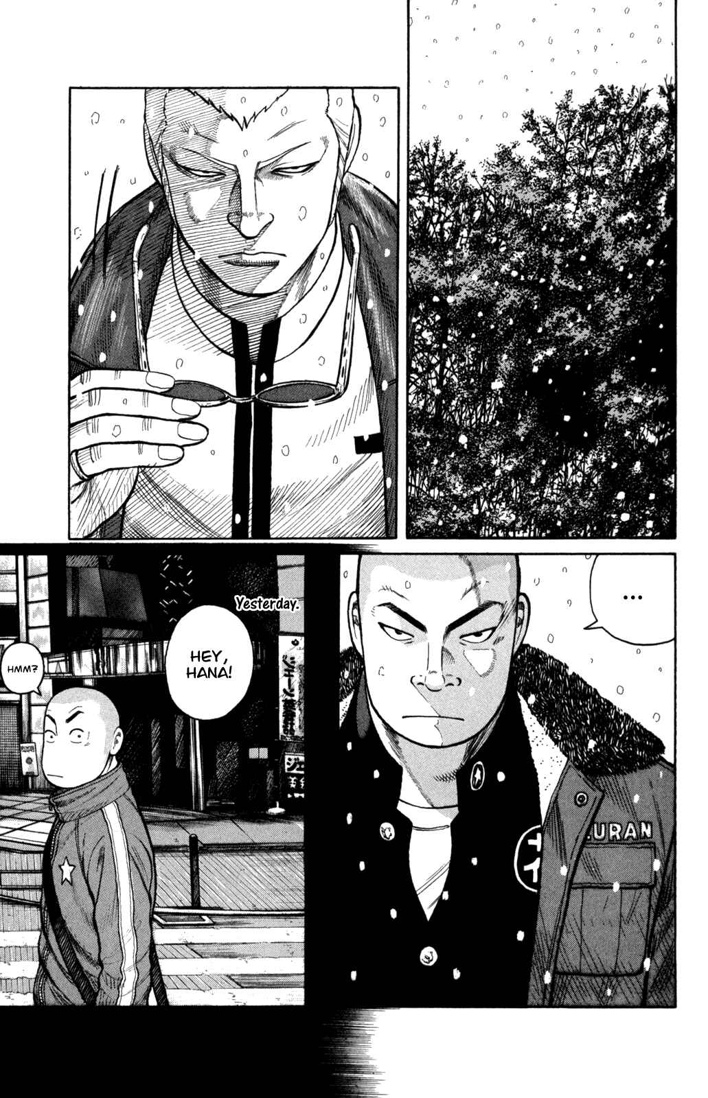 WORST Chapter 82 - Page 6