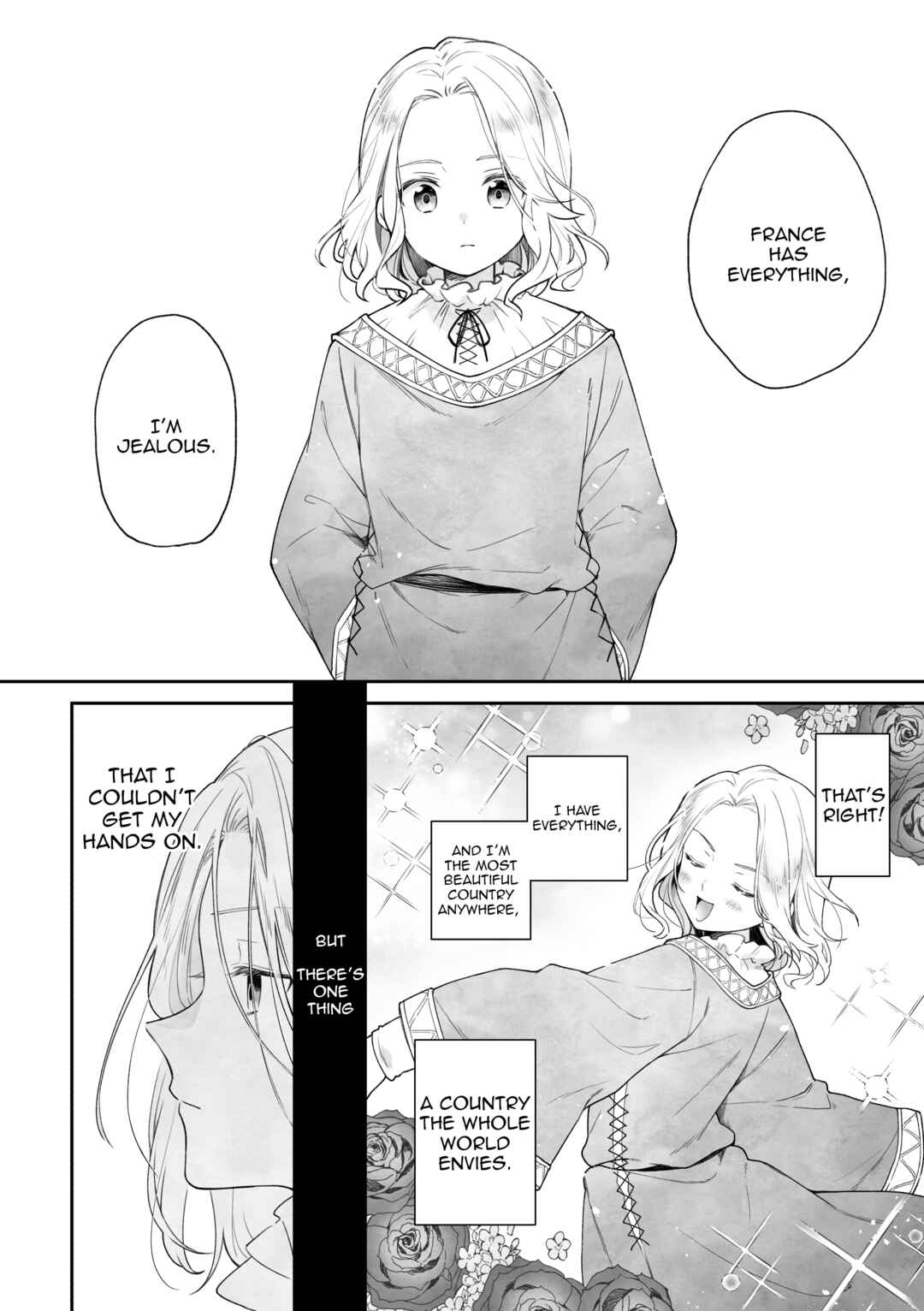 Mokotaru Teikoku Chapter 1 - Page 2