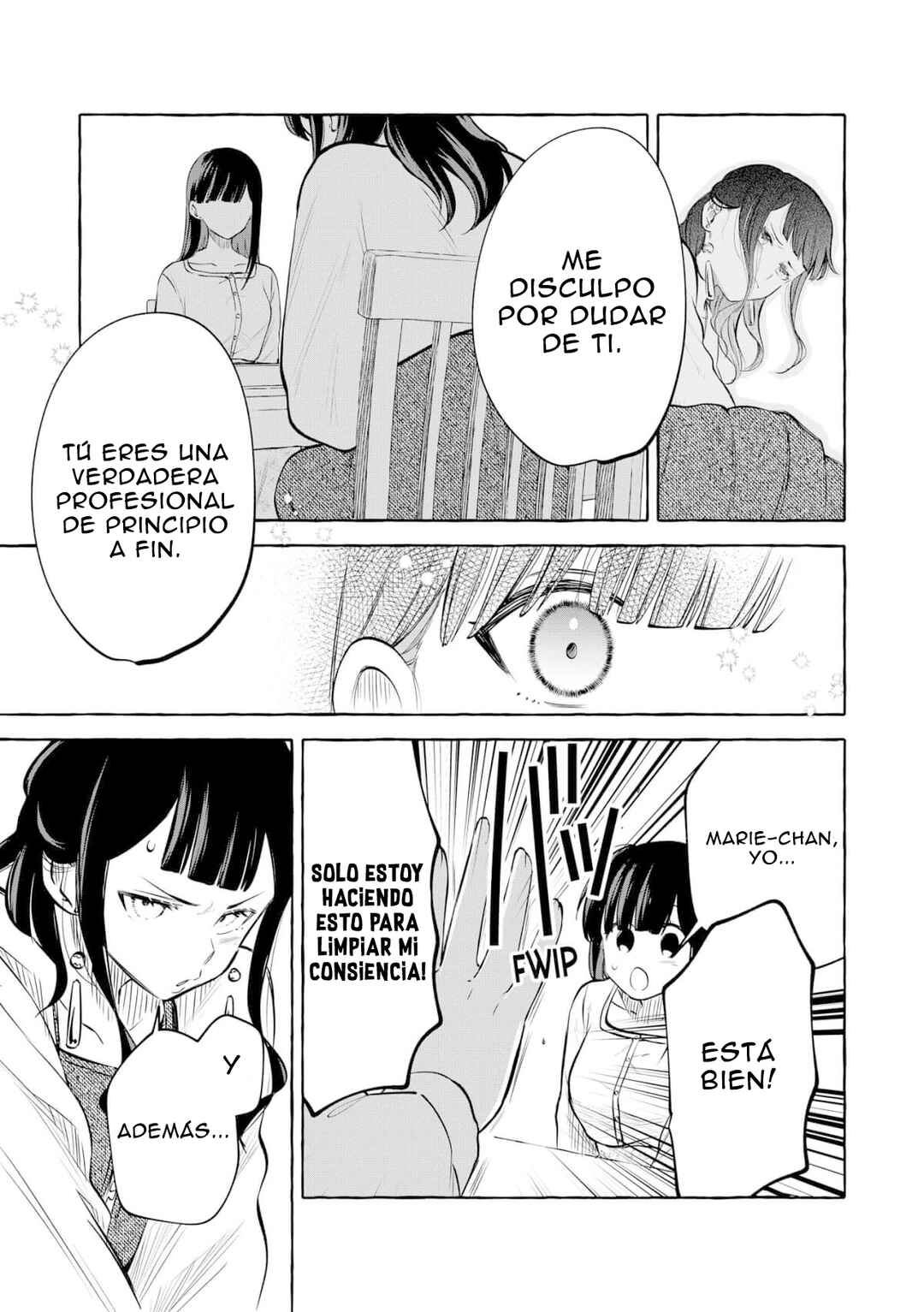 Oni Ure Idol ga Kyou mo Watashi o Oshitekuru Chapter 16 - Page 11