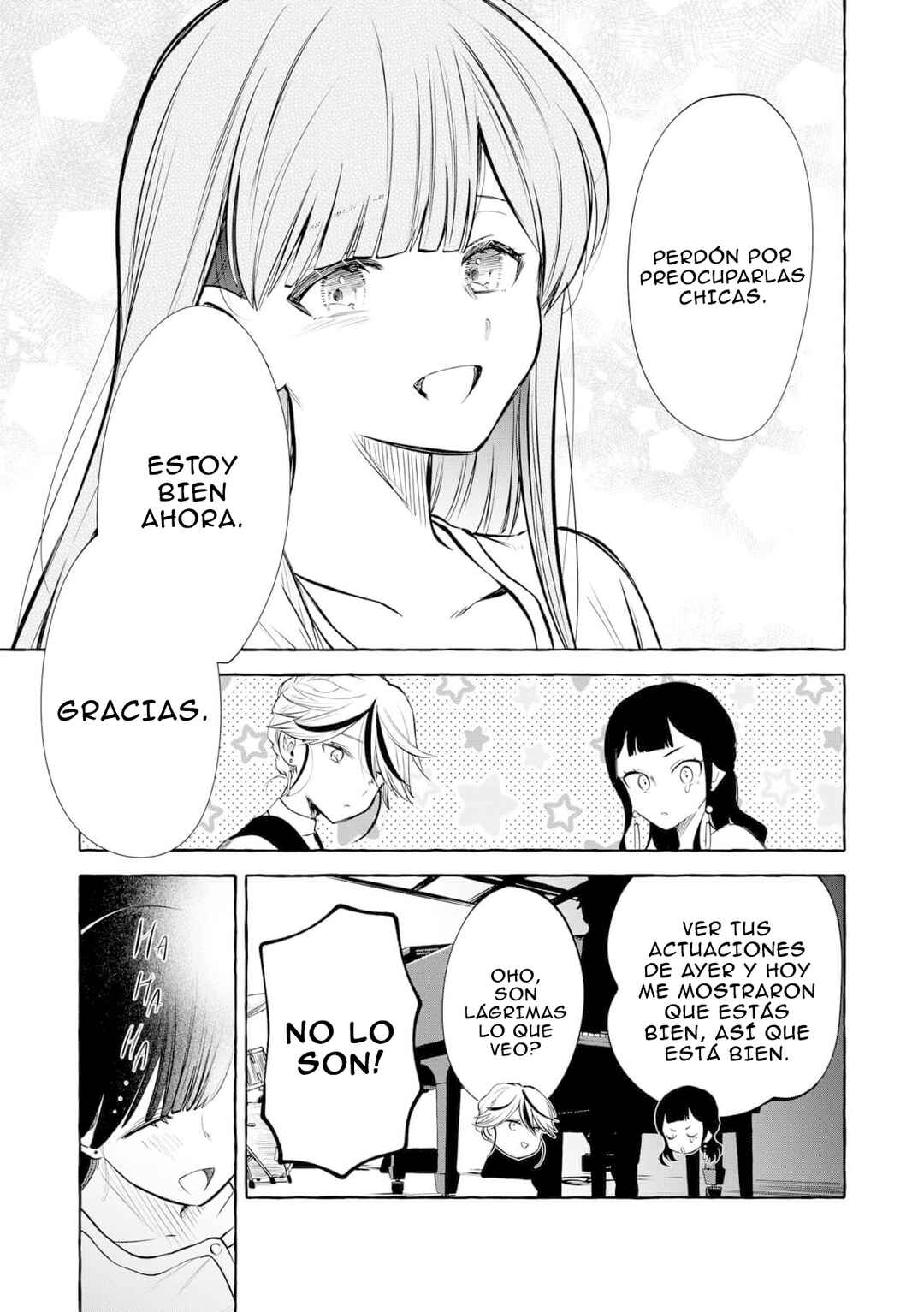 Oni Ure Idol ga Kyou mo Watashi o Oshitekuru Chapter 16 - Page 13