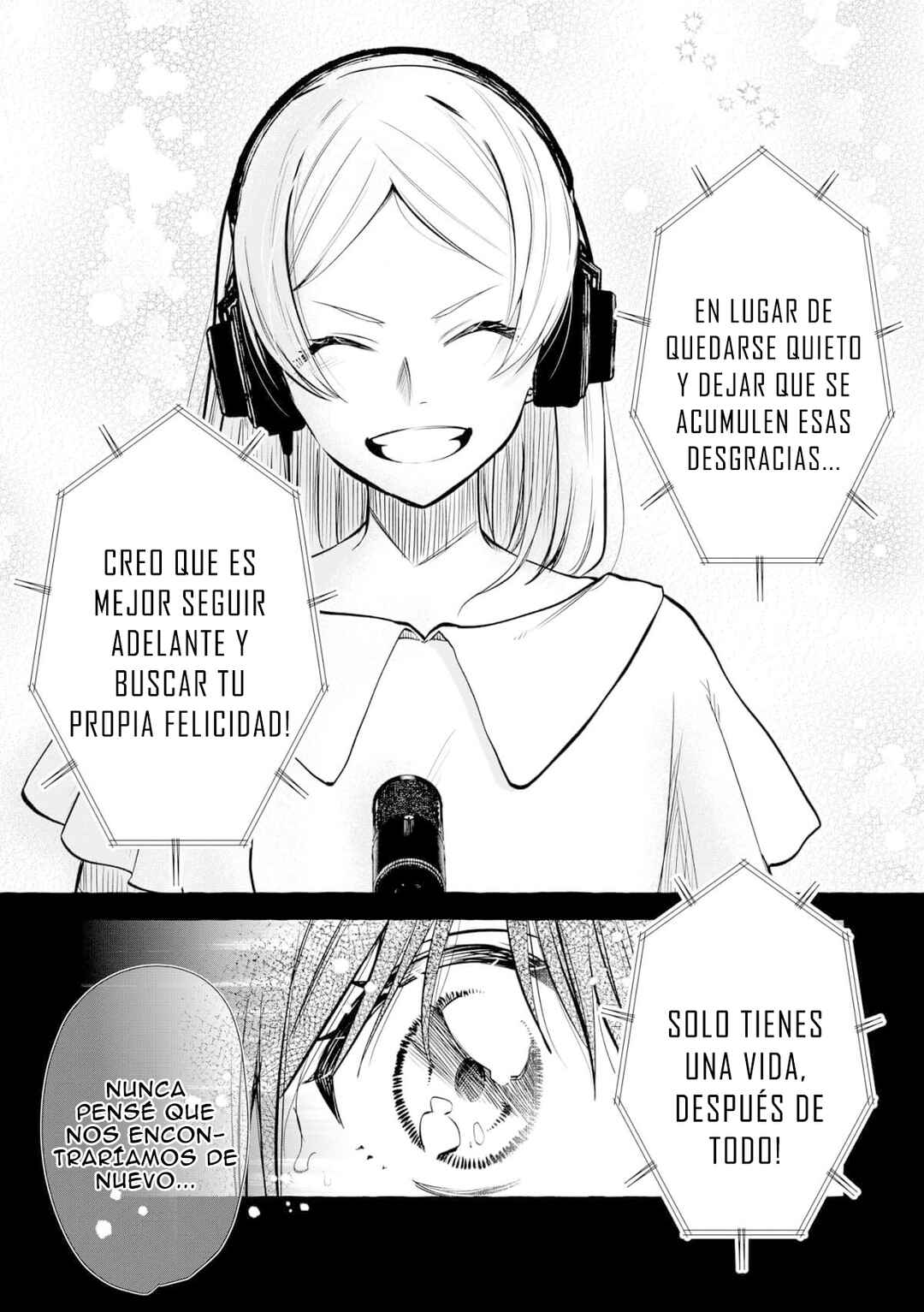 Oni Ure Idol ga Kyou mo Watashi o Oshitekuru Chapter 16 - Page 21