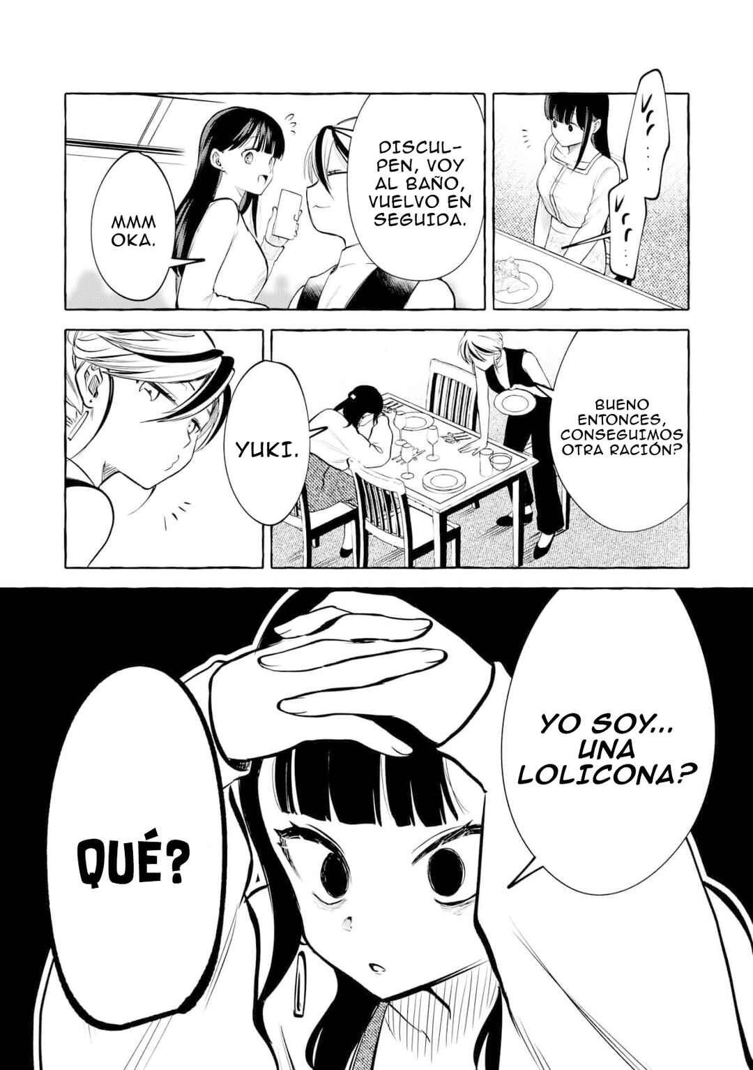 Oni Ure Idol ga Kyou mo Watashi o Oshitekuru Chapter 16 - Page 24