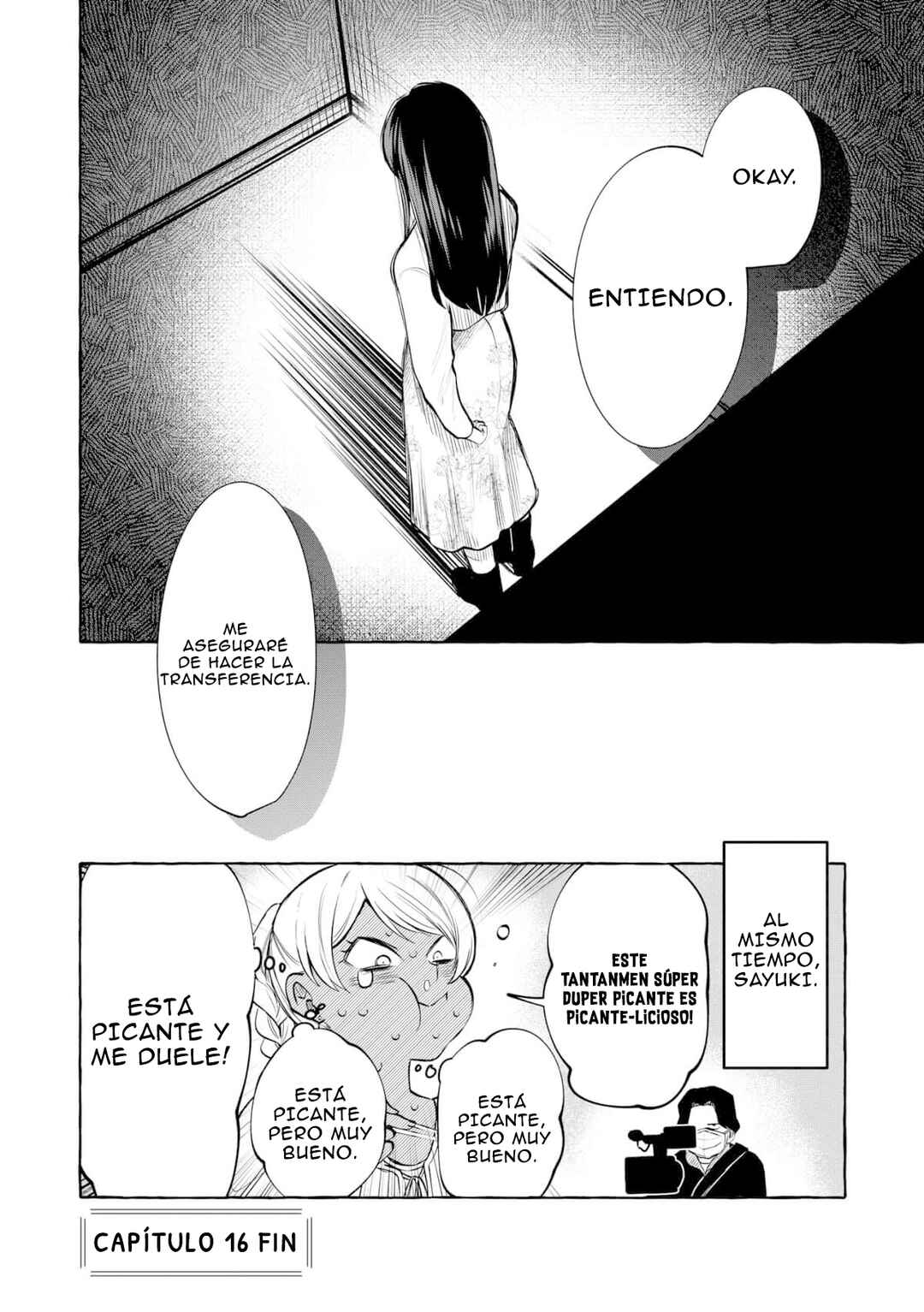 Oni Ure Idol ga Kyou mo Watashi o Oshitekuru Chapter 16 - Page 28