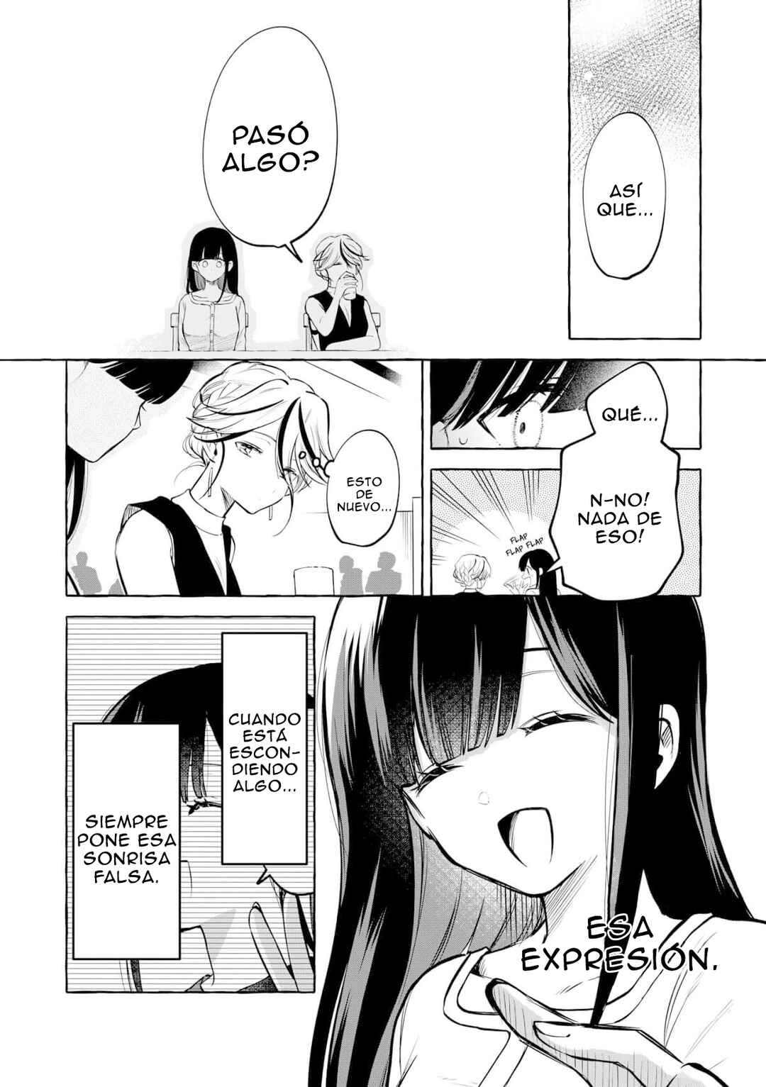 Oni Ure Idol ga Kyou mo Watashi o Oshitekuru Chapter 16 - Page 4