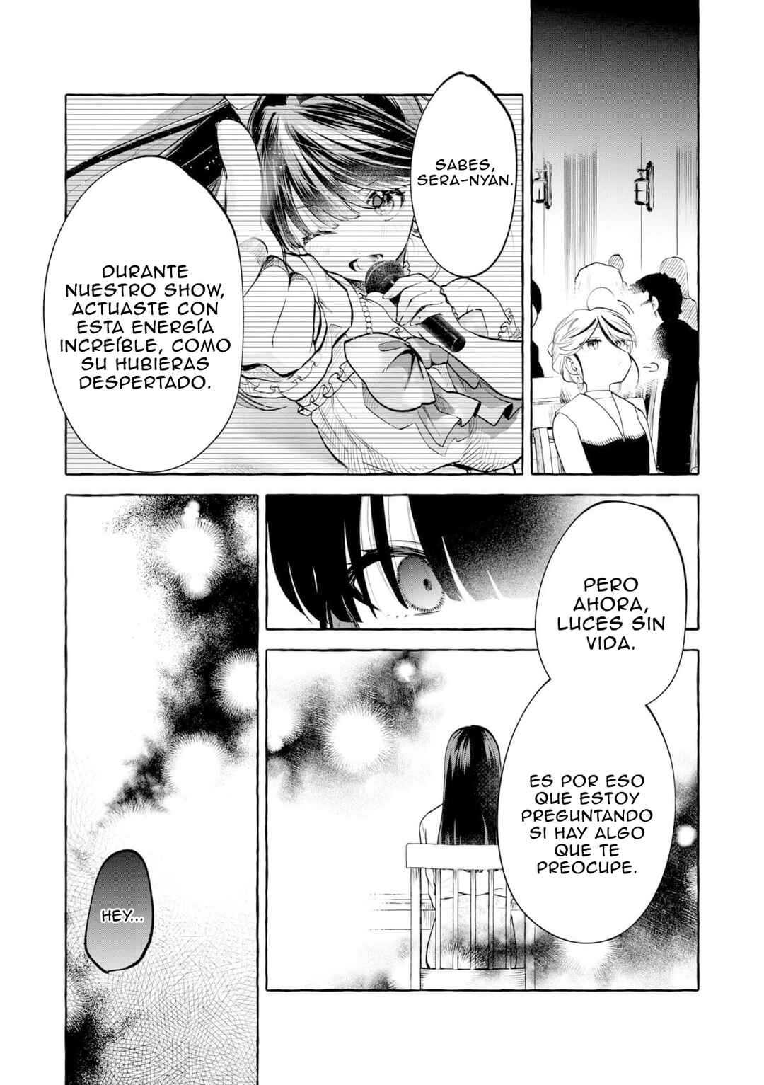 Oni Ure Idol ga Kyou mo Watashi o Oshitekuru Chapter 16 - Page 5