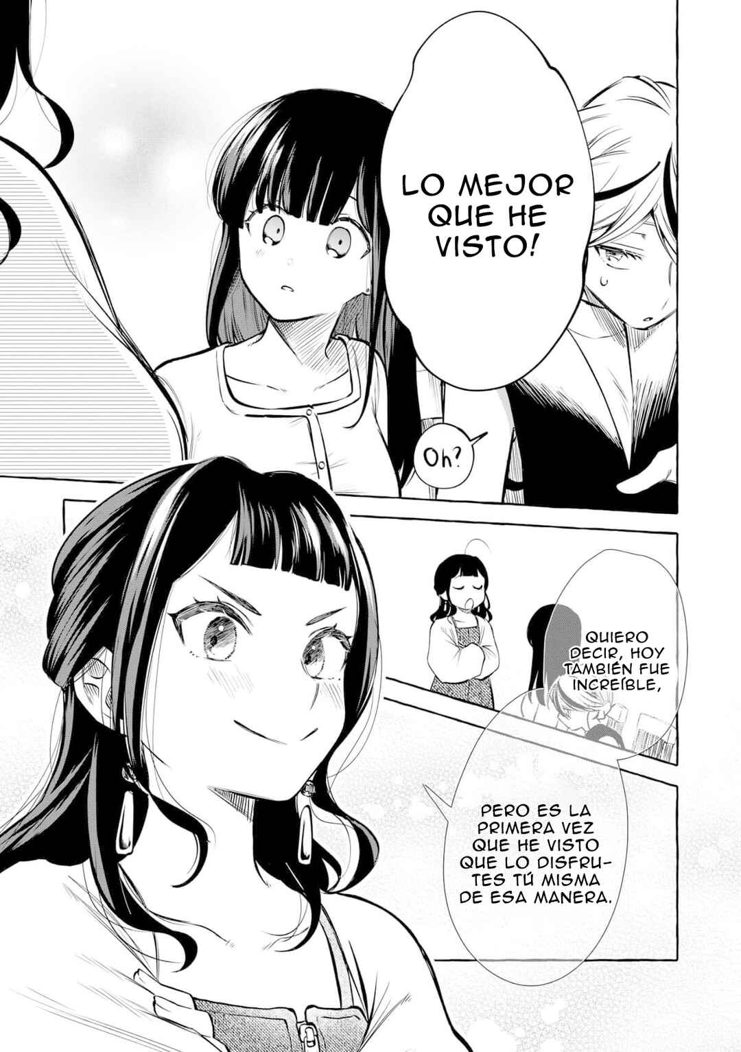 Oni Ure Idol ga Kyou mo Watashi o Oshitekuru Chapter 16 - Page 9