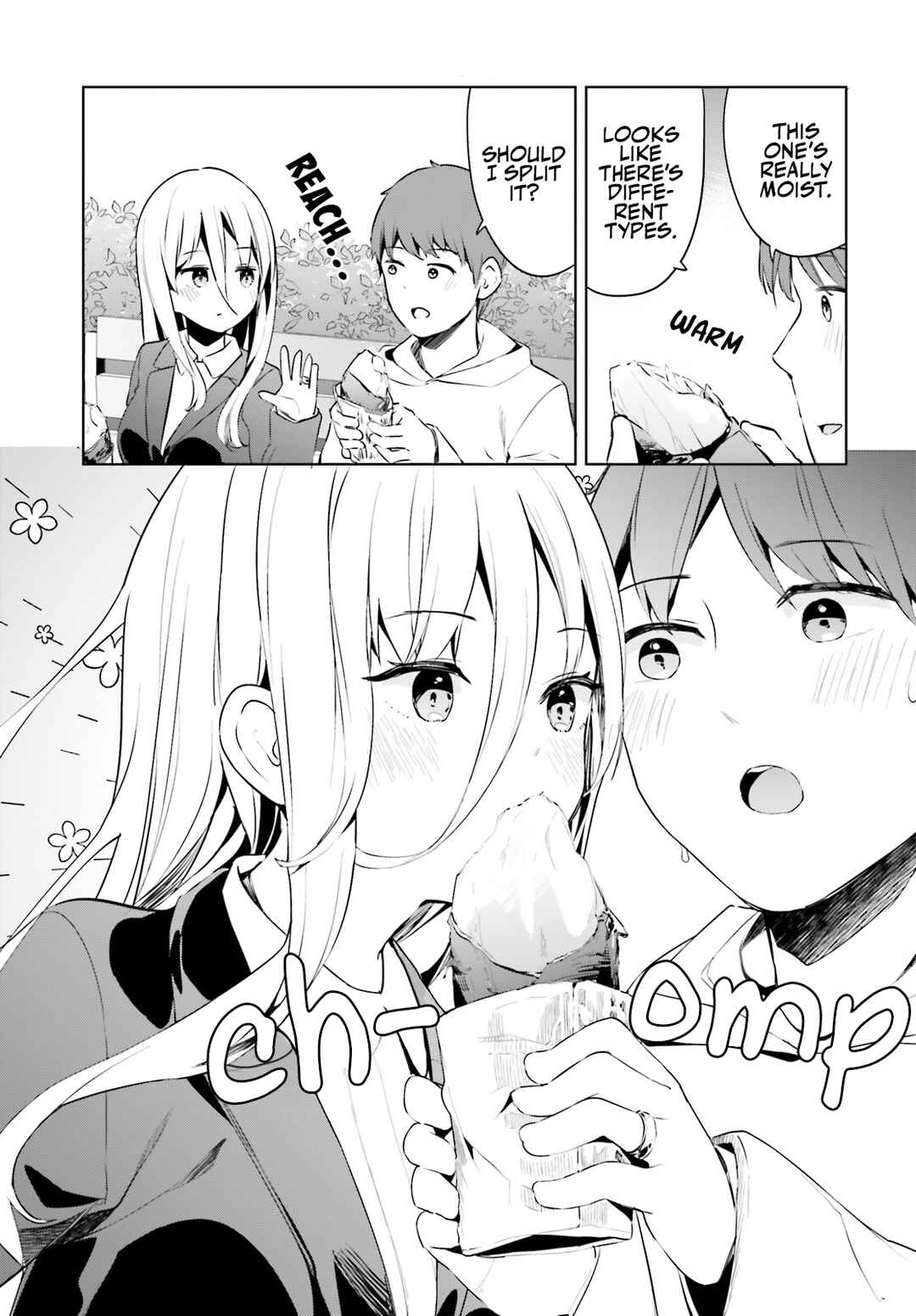My Lovey-Dovey Wife is a Stone Cold Killer Chapter 51 - Page 15