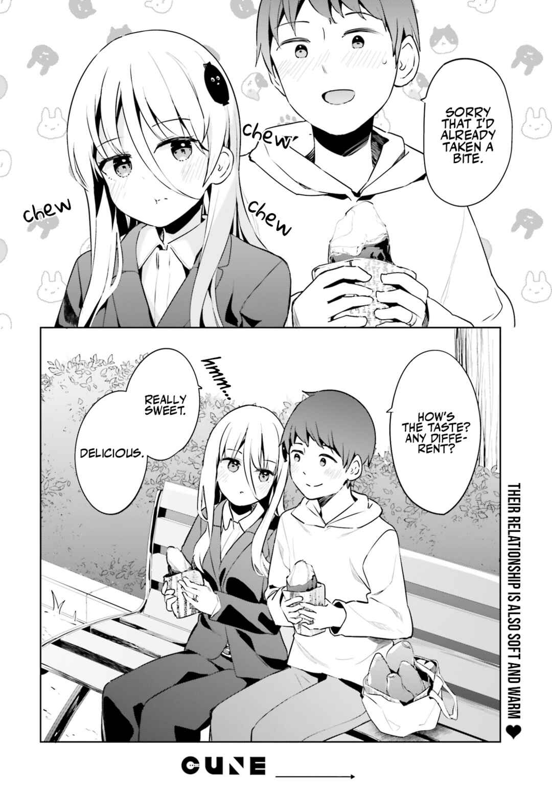My Lovey-Dovey Wife is a Stone Cold Killer Chapter 51 - Page 16
