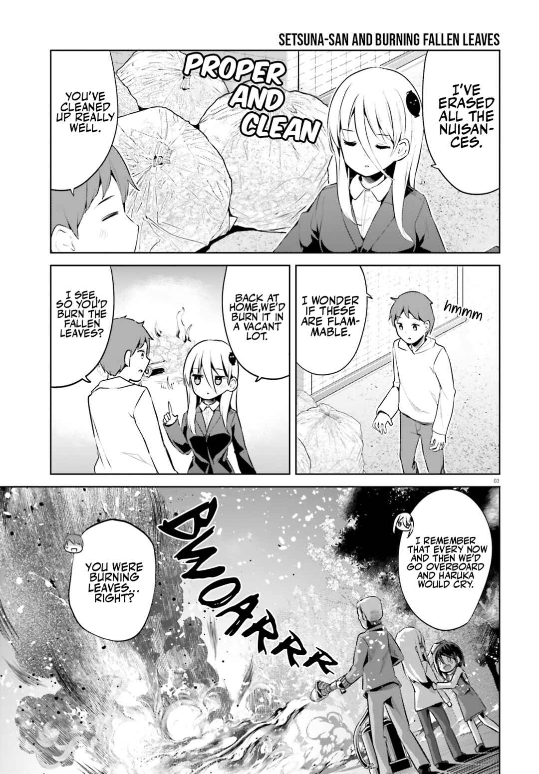 My Lovey-Dovey Wife is a Stone Cold Killer Chapter 51 - Page 3