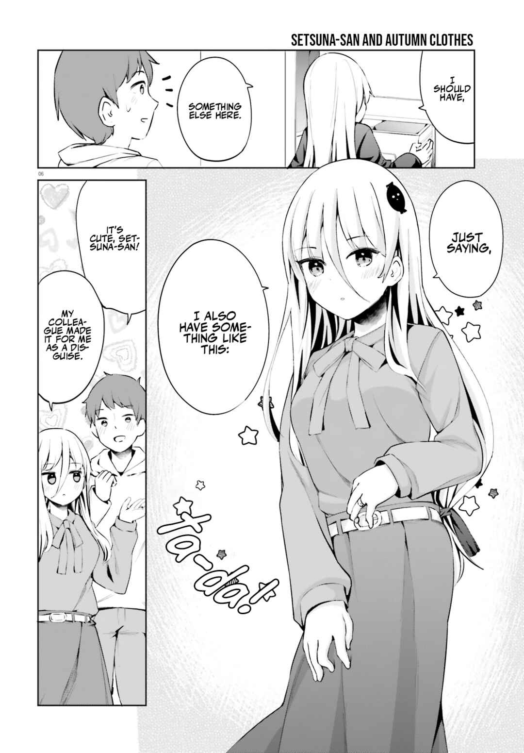 My Lovey-Dovey Wife is a Stone Cold Killer Chapter 51 - Page 6