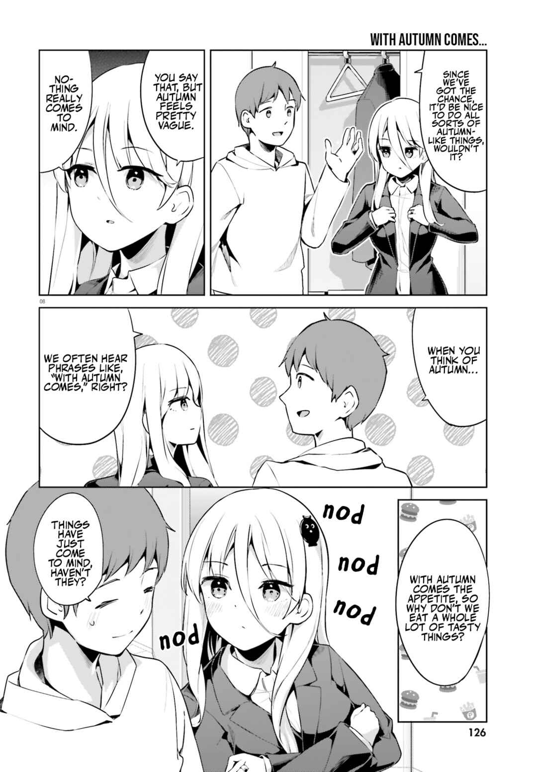 My Lovey-Dovey Wife is a Stone Cold Killer Chapter 51 - Page 8