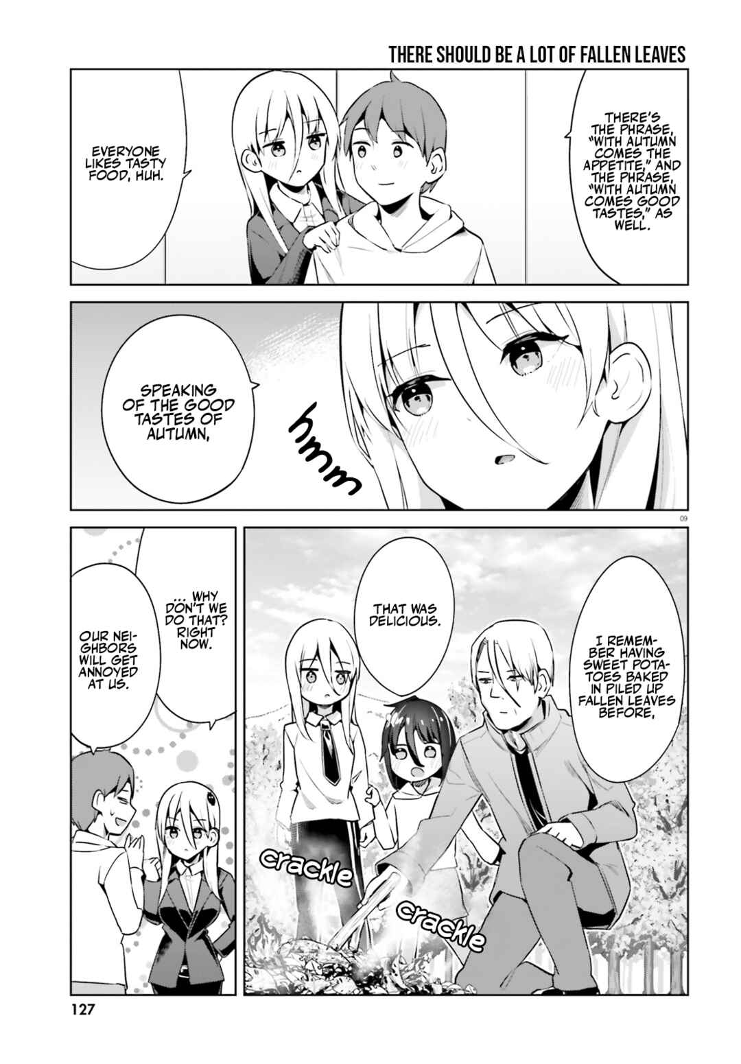 My Lovey-Dovey Wife is a Stone Cold Killer Chapter 51 - Page 9