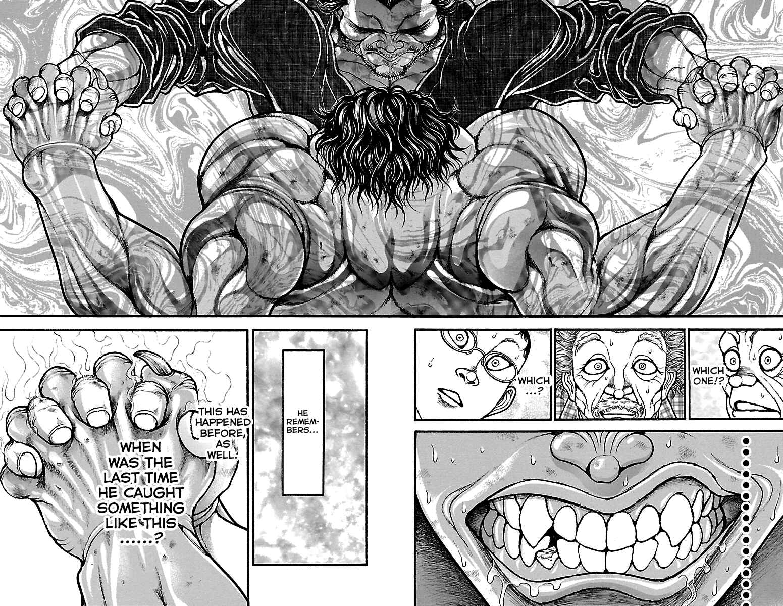 Baki-Dou Chapter 106 - Page 10