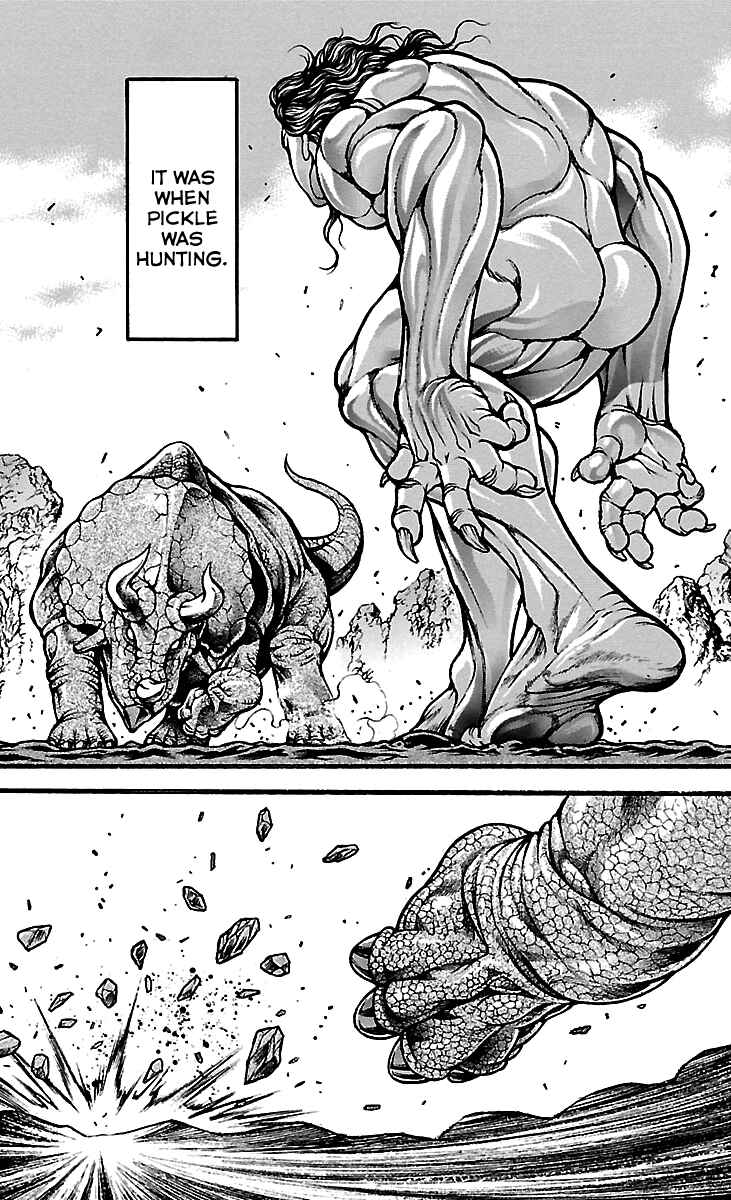 Baki-Dou Chapter 106 - Page 11