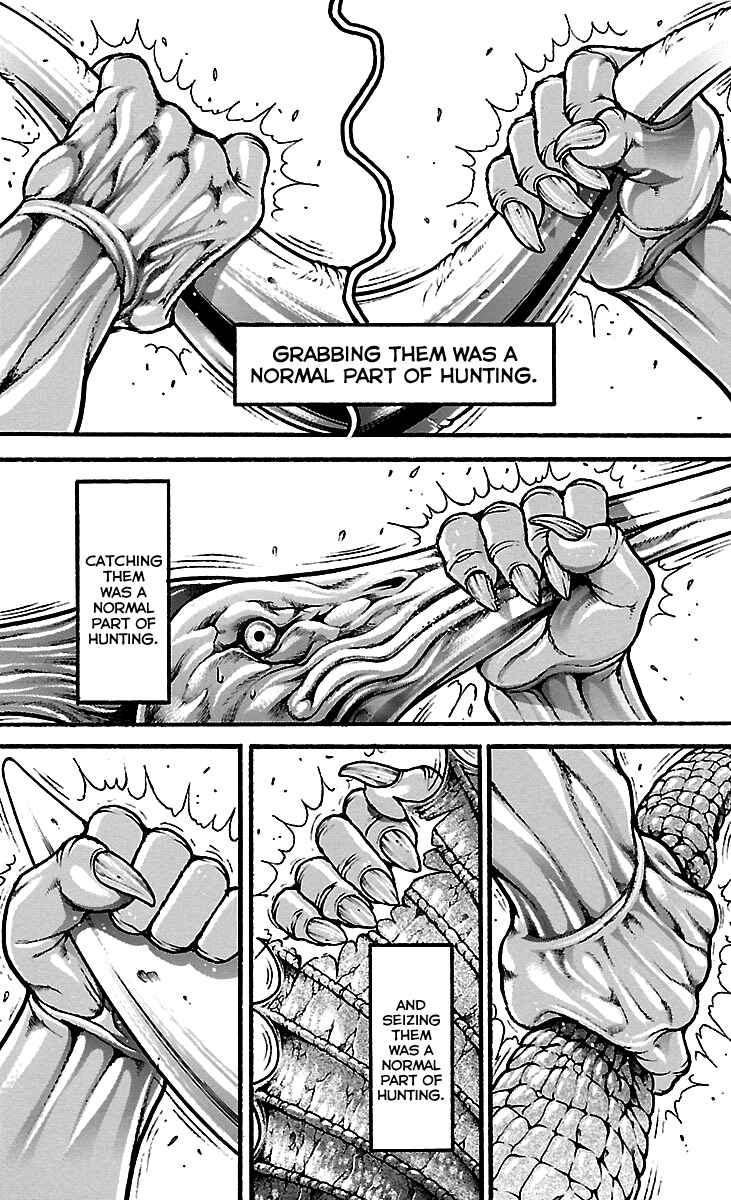 Baki-Dou Chapter 106 - Page 12