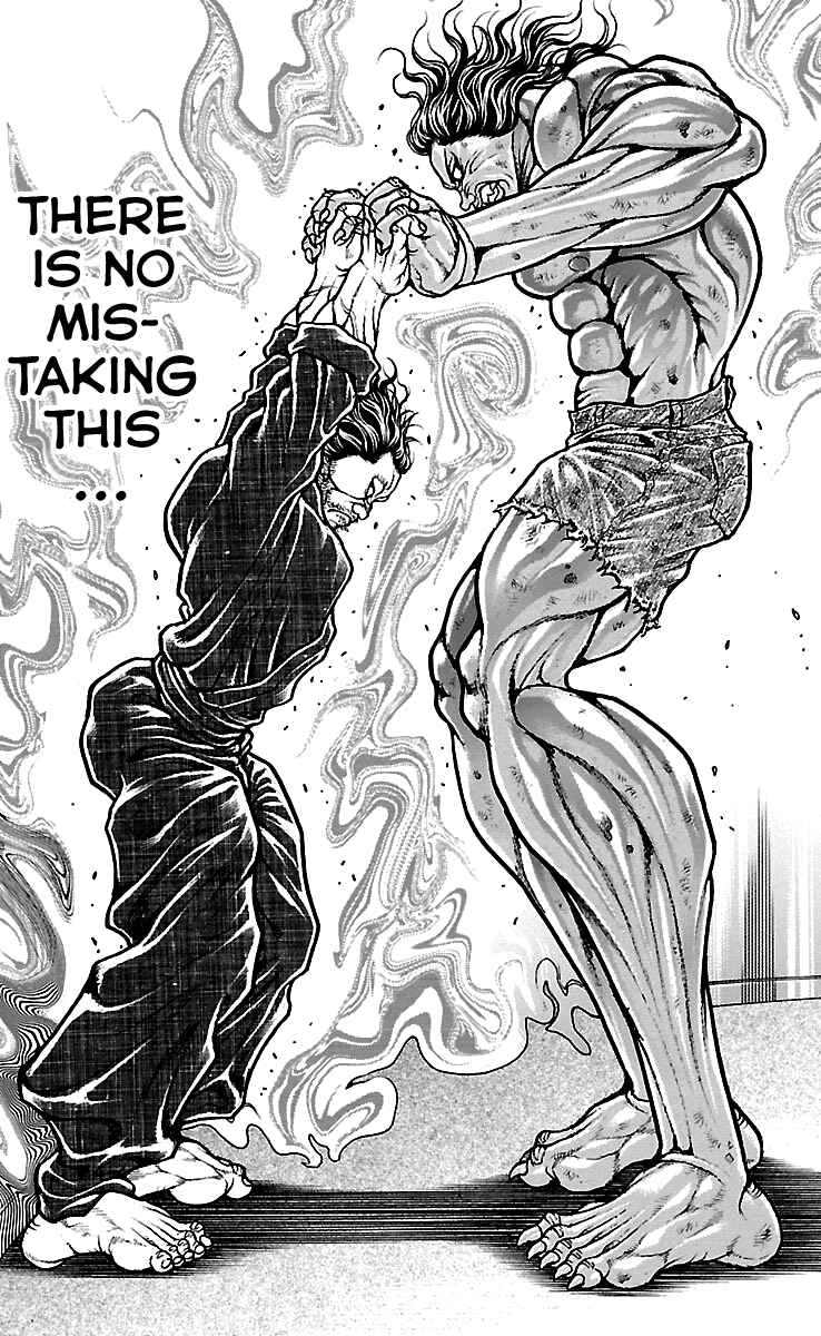 Baki-Dou Chapter 106 - Page 14
