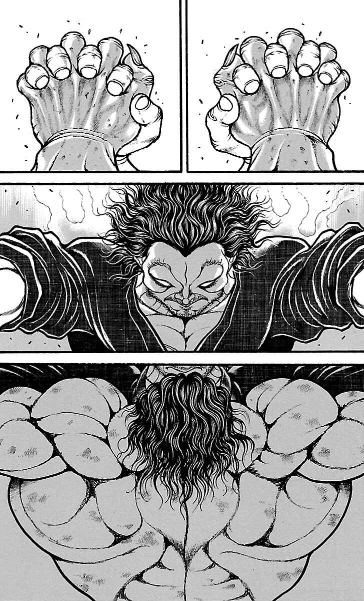 Baki-Dou Chapter 106 - Page 2