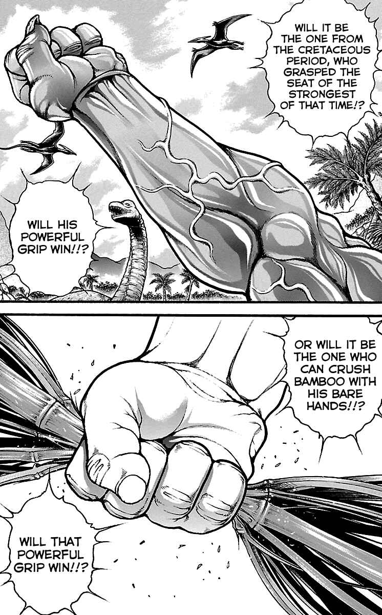 Baki-Dou Chapter 106 - Page 4