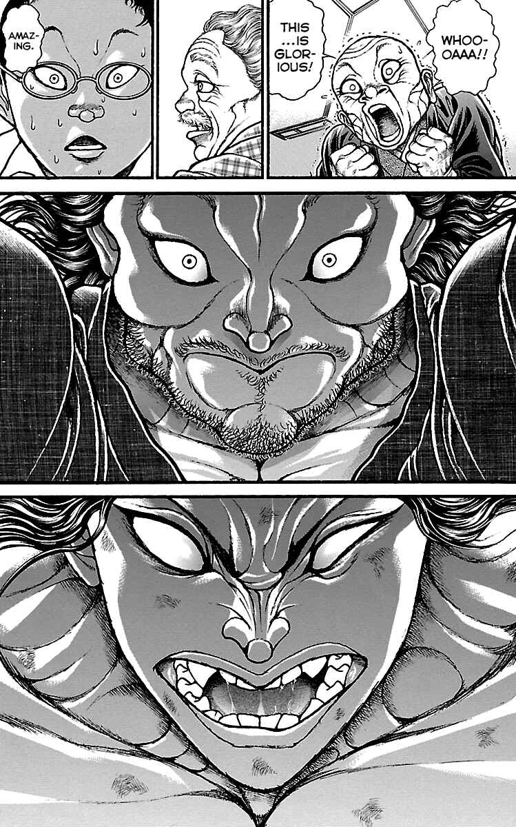 Baki-Dou Chapter 106 - Page 9