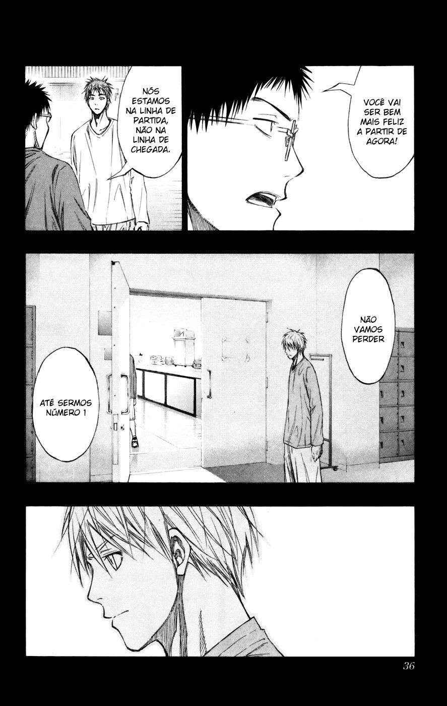 Kuroko's Basketball Chapter 128 - Page 10