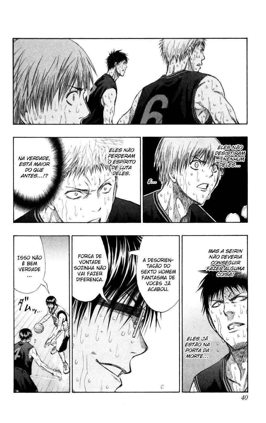 Kuroko's Basketball Chapter 128 - Page 13