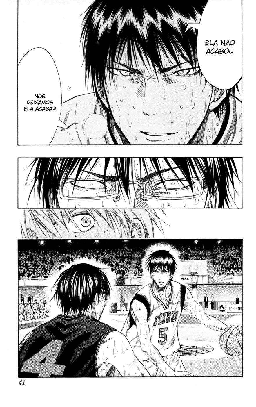 Kuroko's Basketball Chapter 128 - Page 14