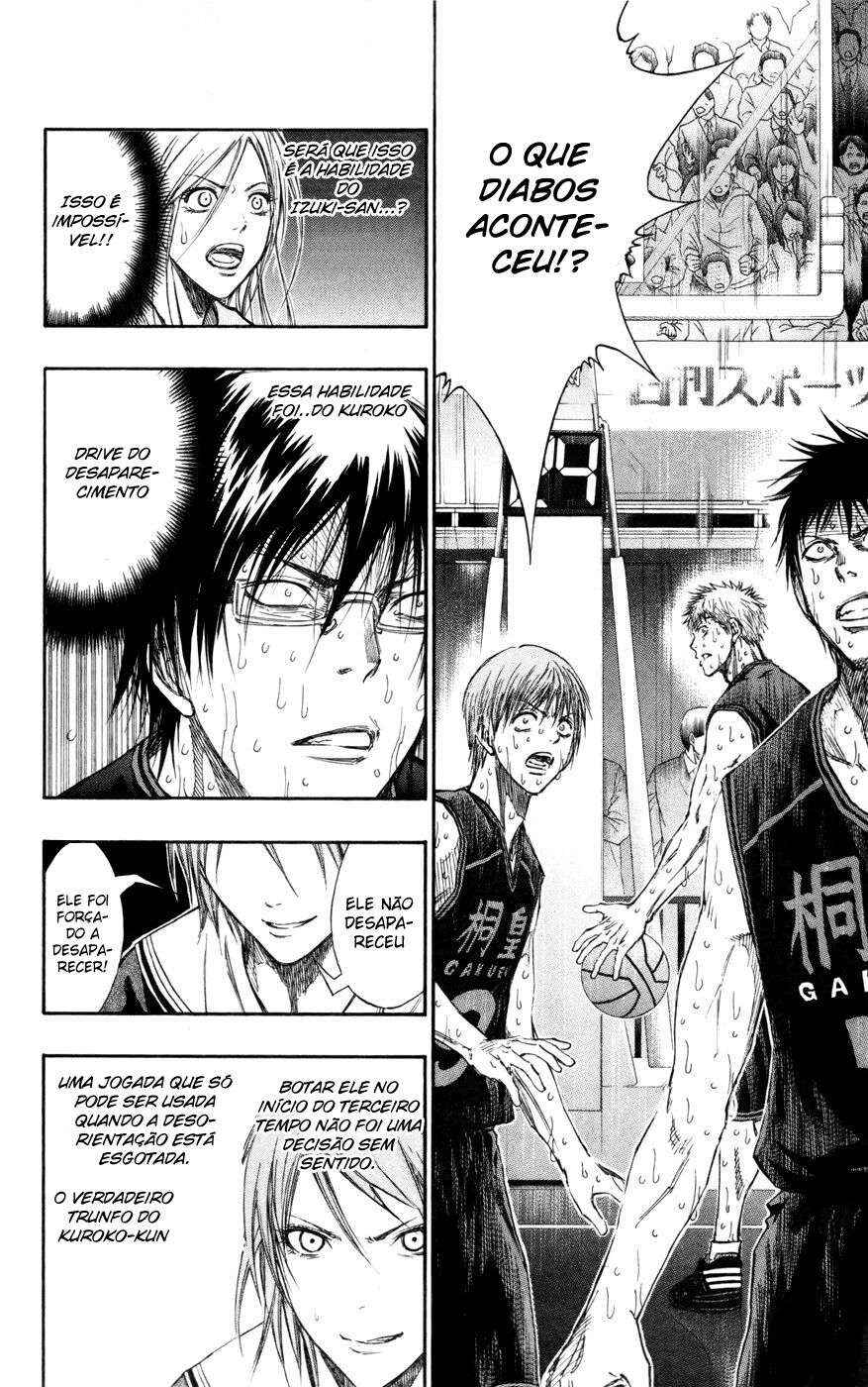 Kuroko's Basketball Chapter 128 - Page 17