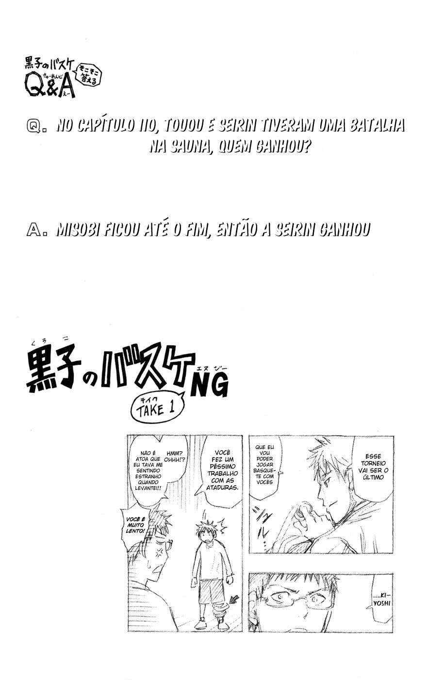 Kuroko's Basketball Chapter 128 - Page 19