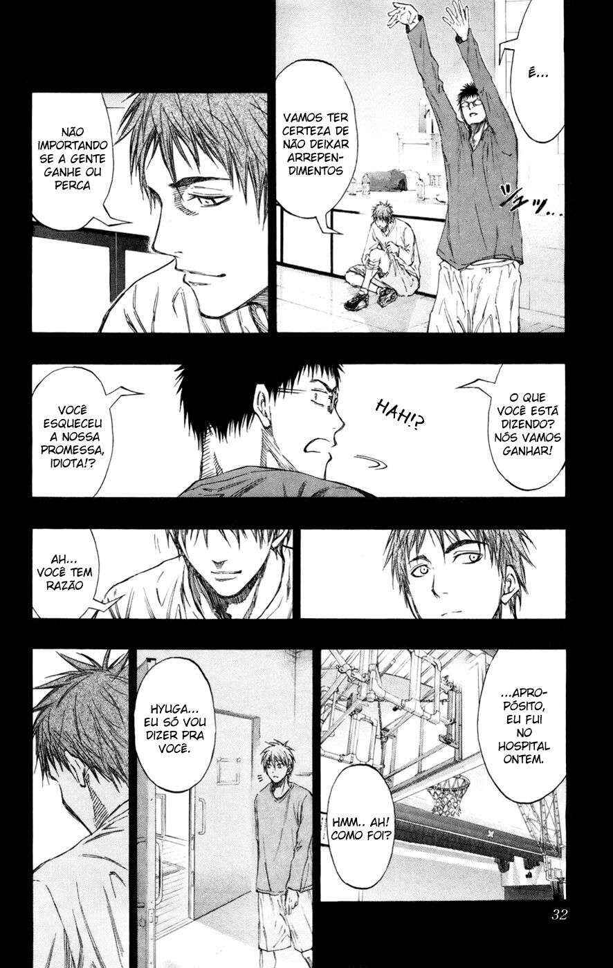 Kuroko's Basketball Chapter 128 - Page 6