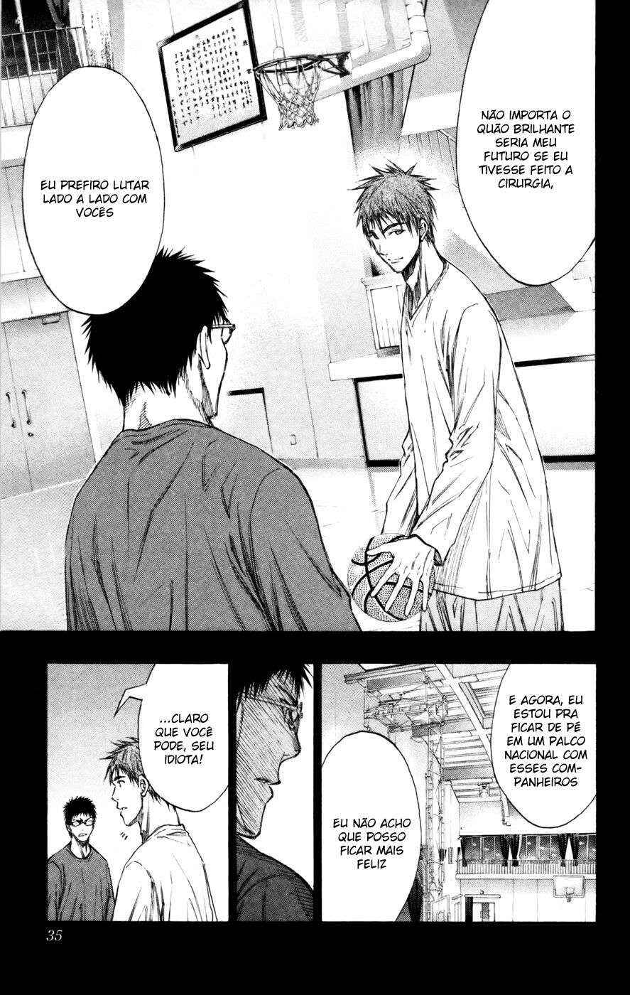 Kuroko's Basketball Chapter 128 - Page 9
