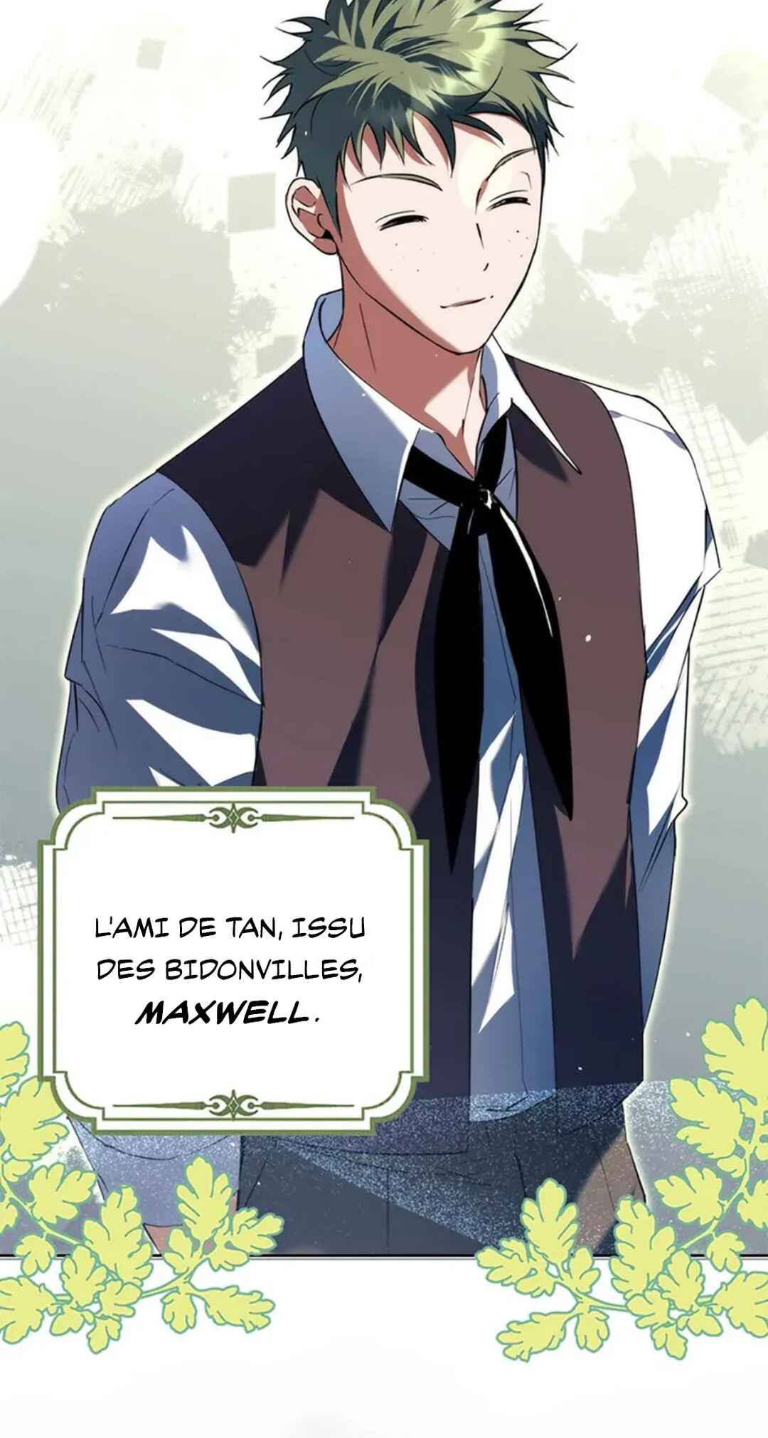 An Extra Stole the Male Leads Chapter 25 - Page 14