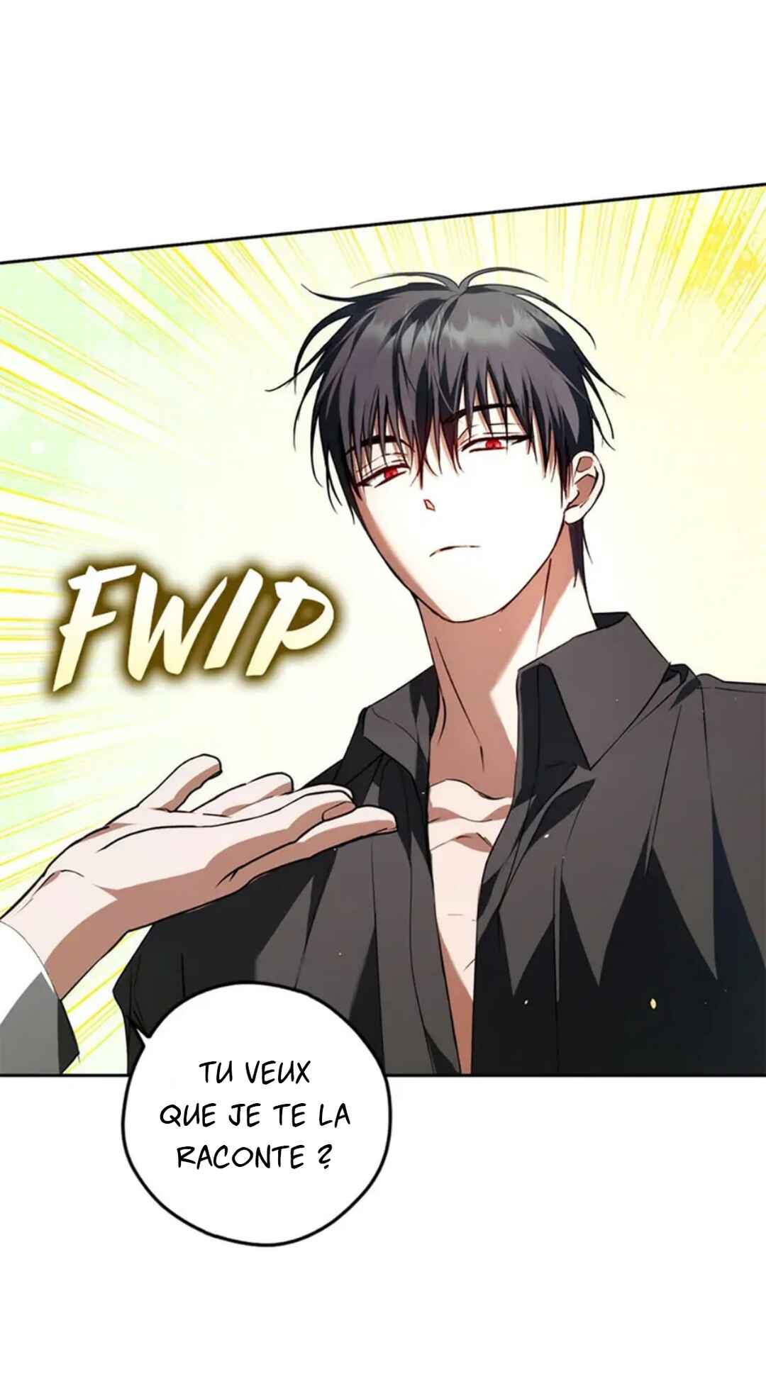 An Extra Stole the Male Leads Chapter 25 - Page 35