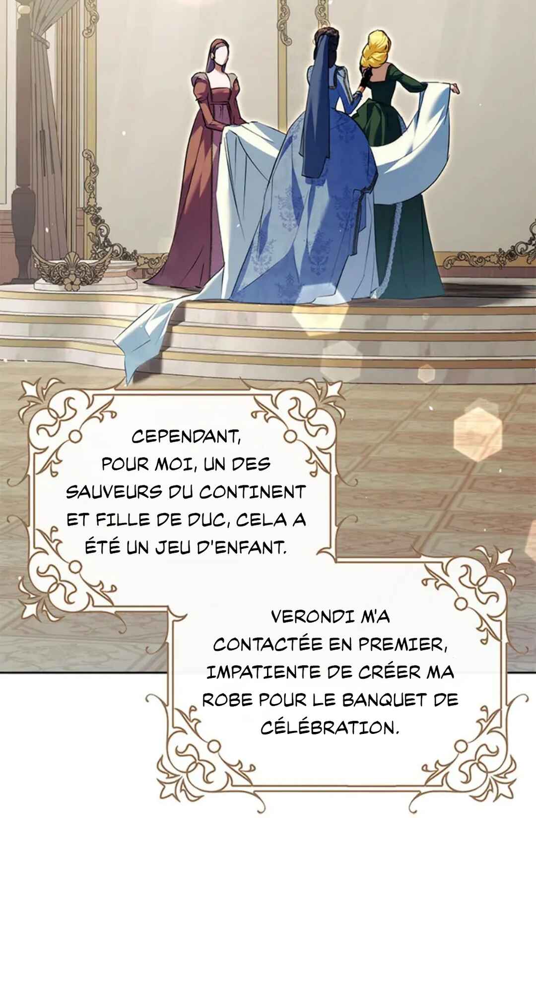 An Extra Stole the Male Leads Chapter 25 - Page 47