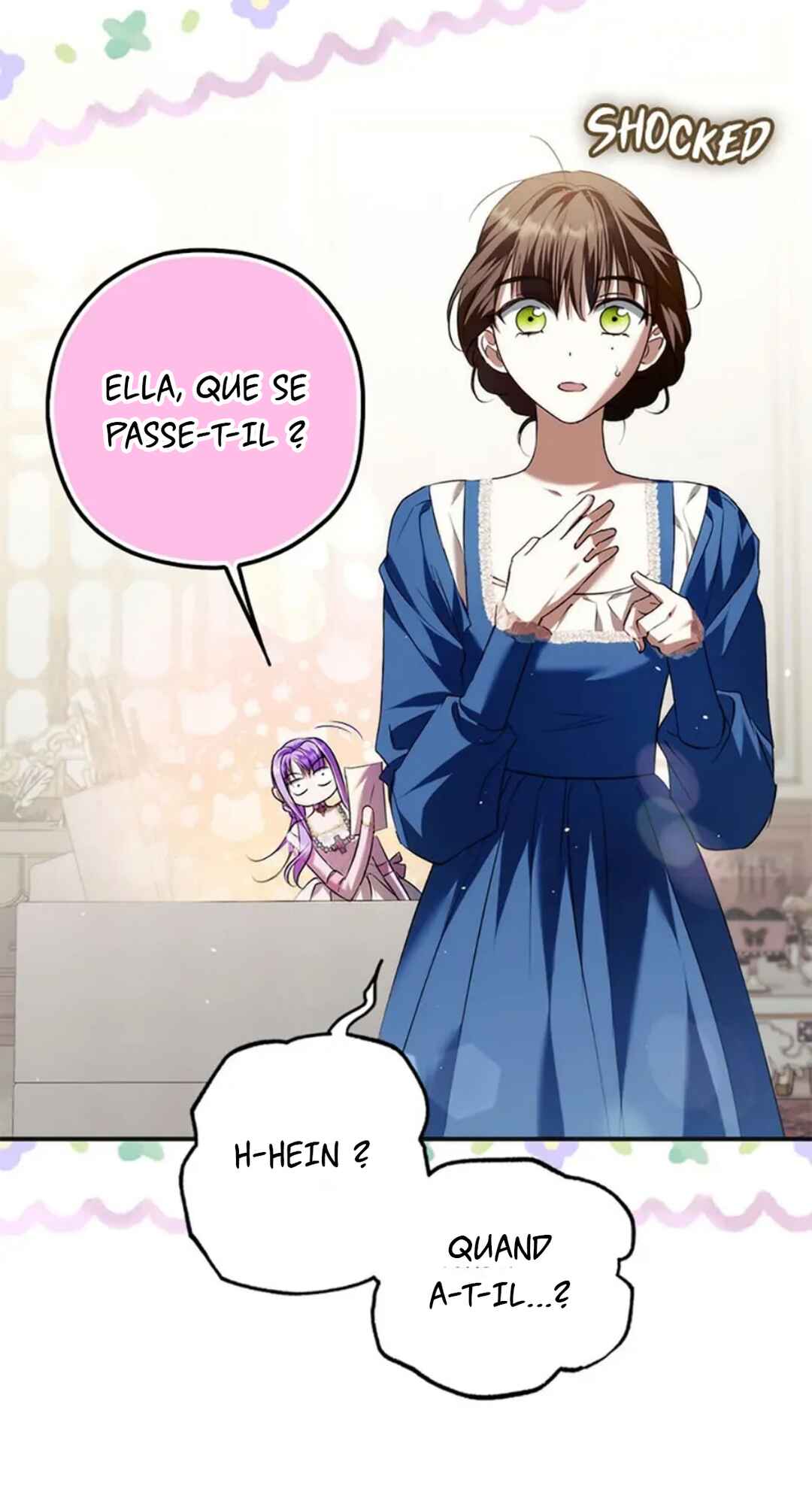 An Extra Stole the Male Leads Chapter 25 - Page 56