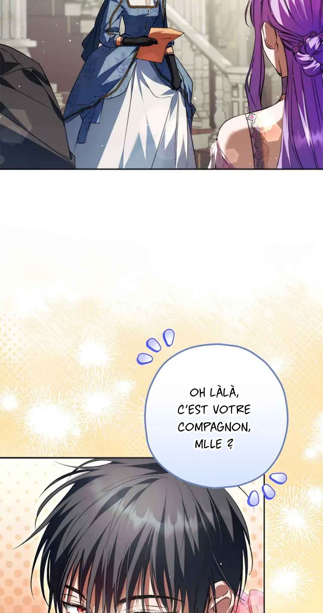 An Extra Stole the Male Leads Chapter 25 - Page 63