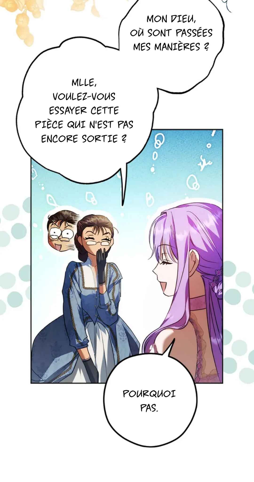 An Extra Stole the Male Leads Chapter 25 - Page 68