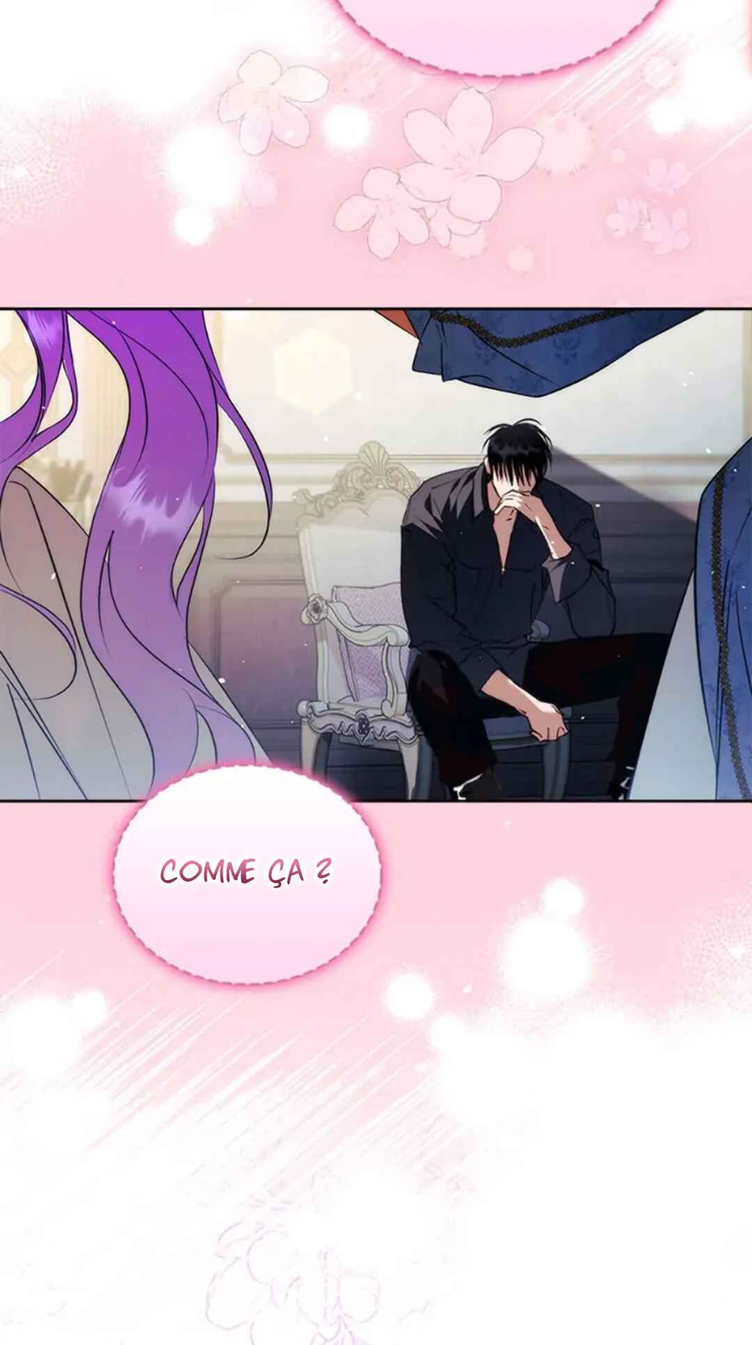 An Extra Stole the Male Leads Chapter 25 - Page 77