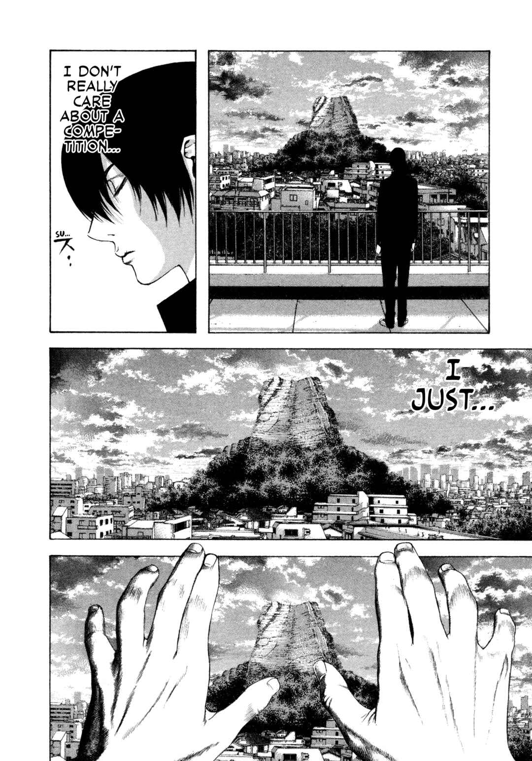 Kokou no Hito Chapter 4 - Page 10