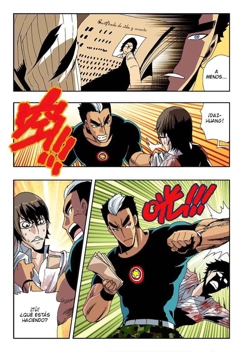 Zang Hun Men Chapter 21 - Page 5