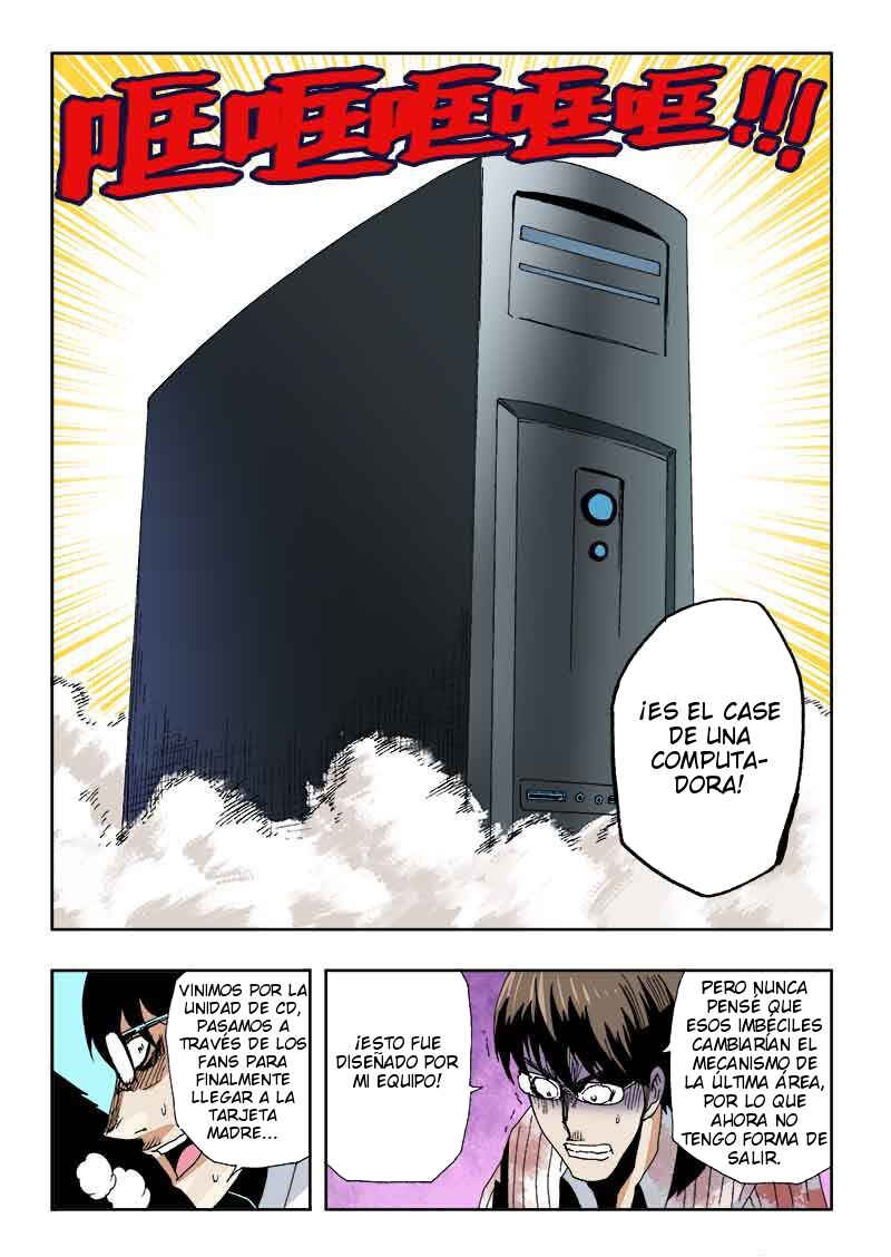 Zang Hun Men Chapter 21 - Page 9