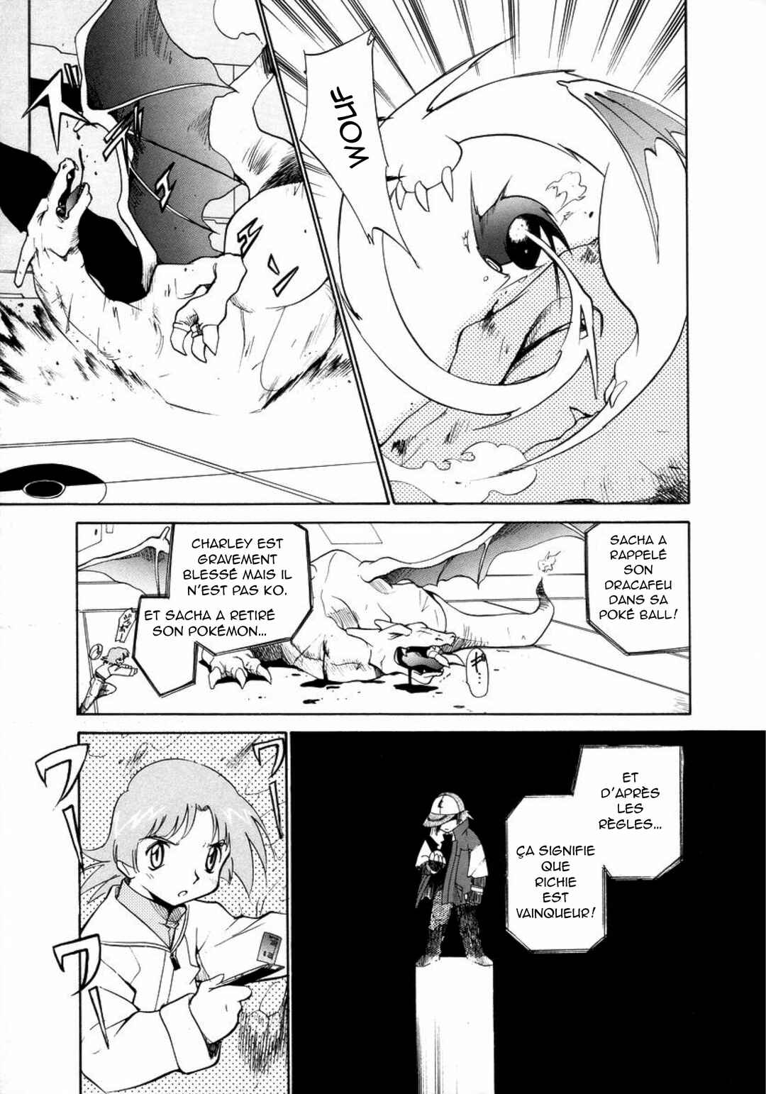 Electric Tale! Pikachu Chapter 13 - Page 17