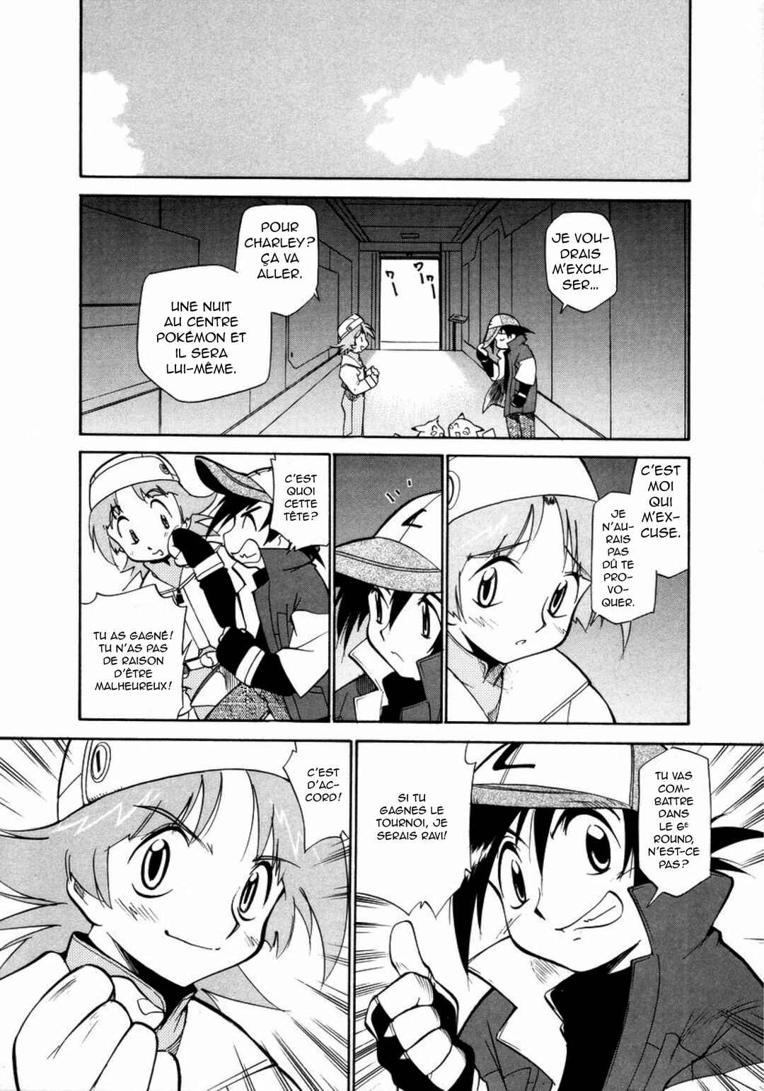 Electric Tale! Pikachu Chapter 13 - Page 18