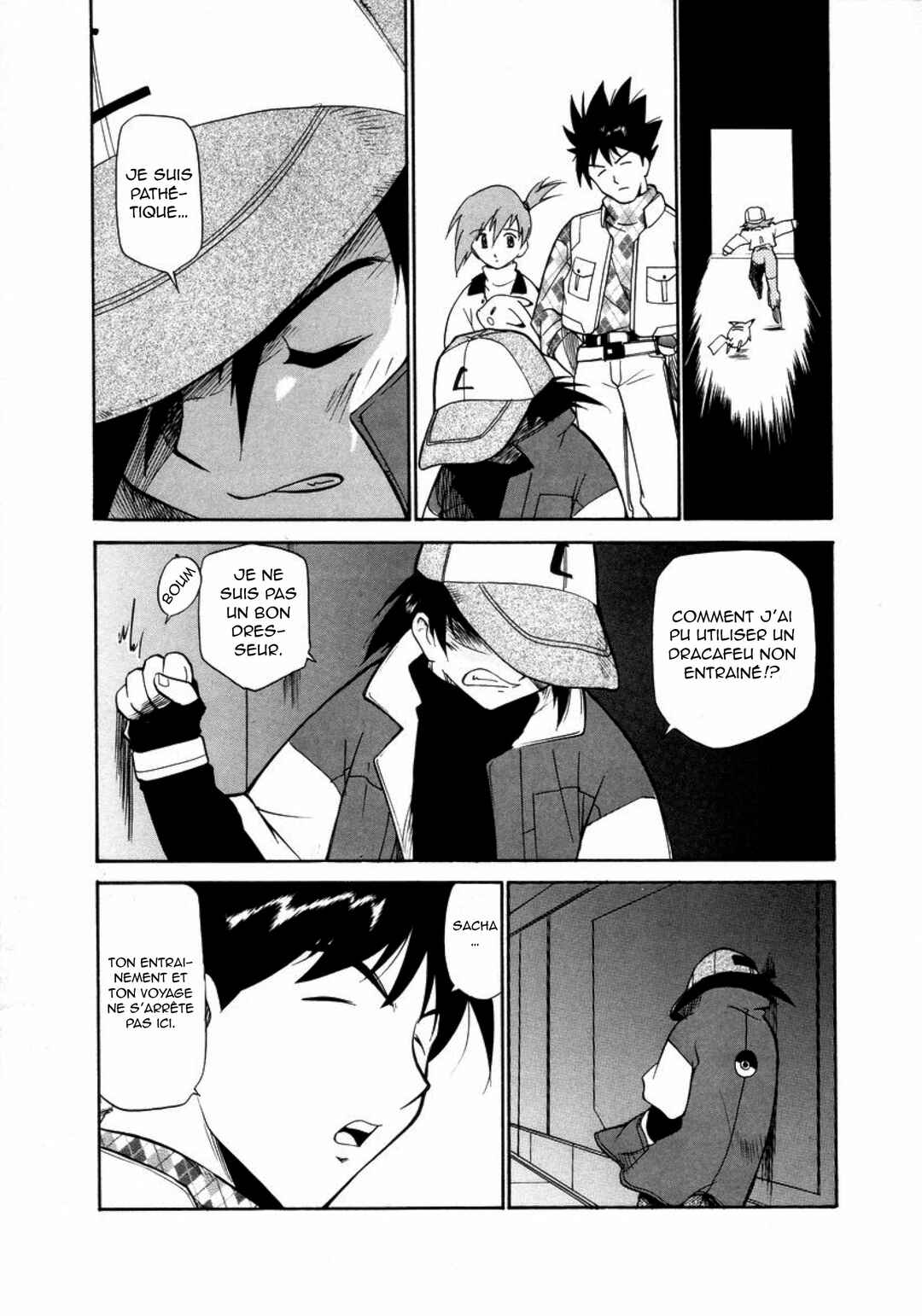 Electric Tale! Pikachu Chapter 13 - Page 19