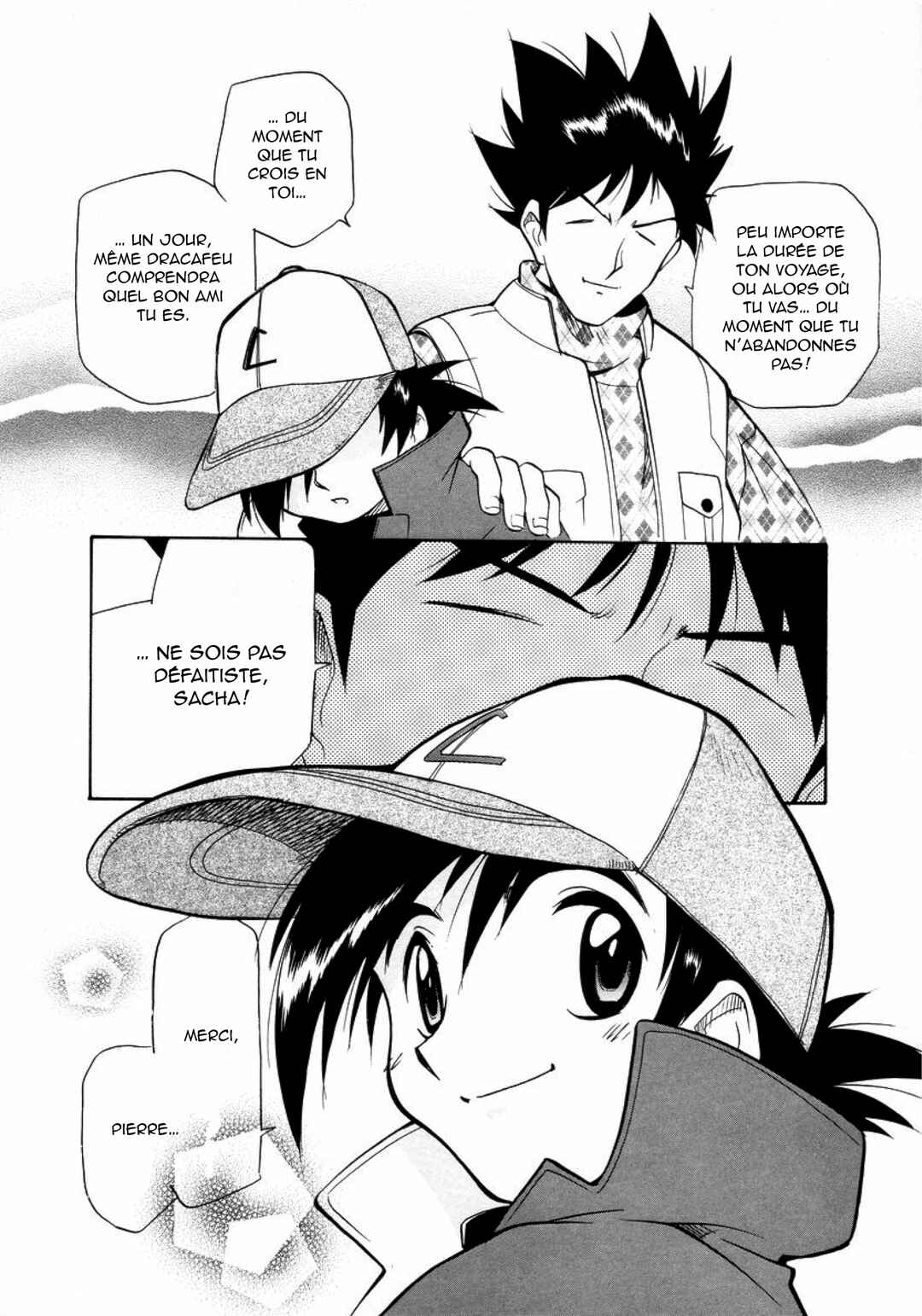 Electric Tale! Pikachu Chapter 13 - Page 20